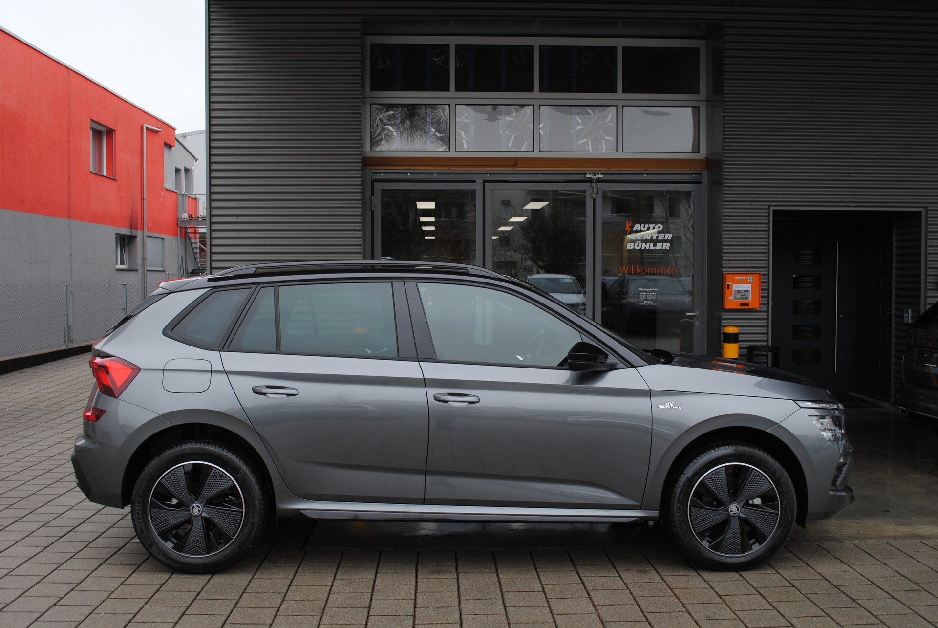 SKODA Kamiq 1.5 TSI Monte Carlo DSG-image-7