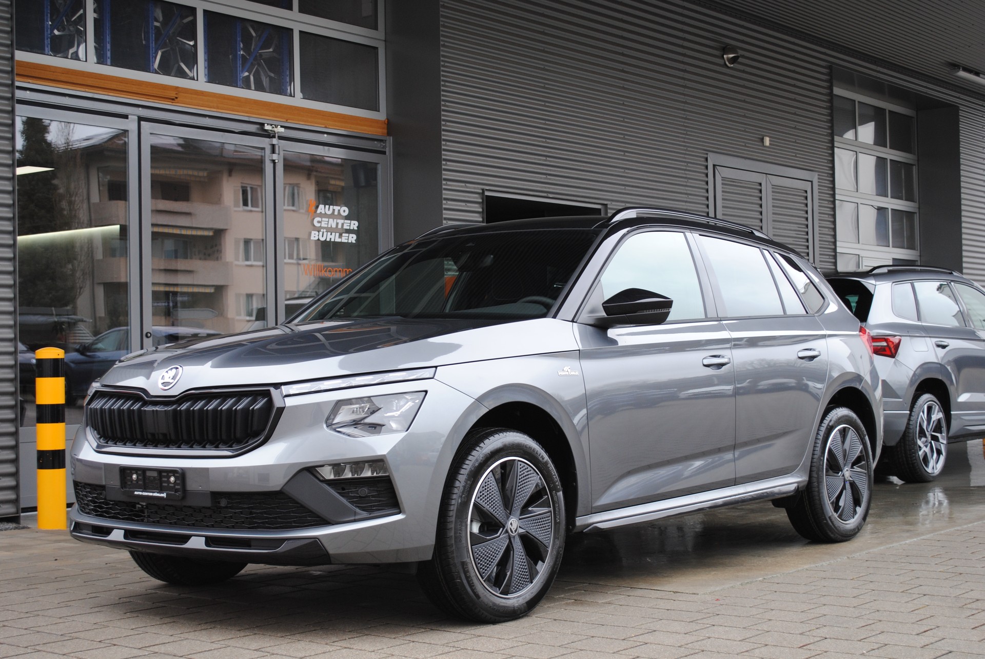 SKODA Kamiq 1.5 TSI Monte Carlo DSG-showroom-element-2