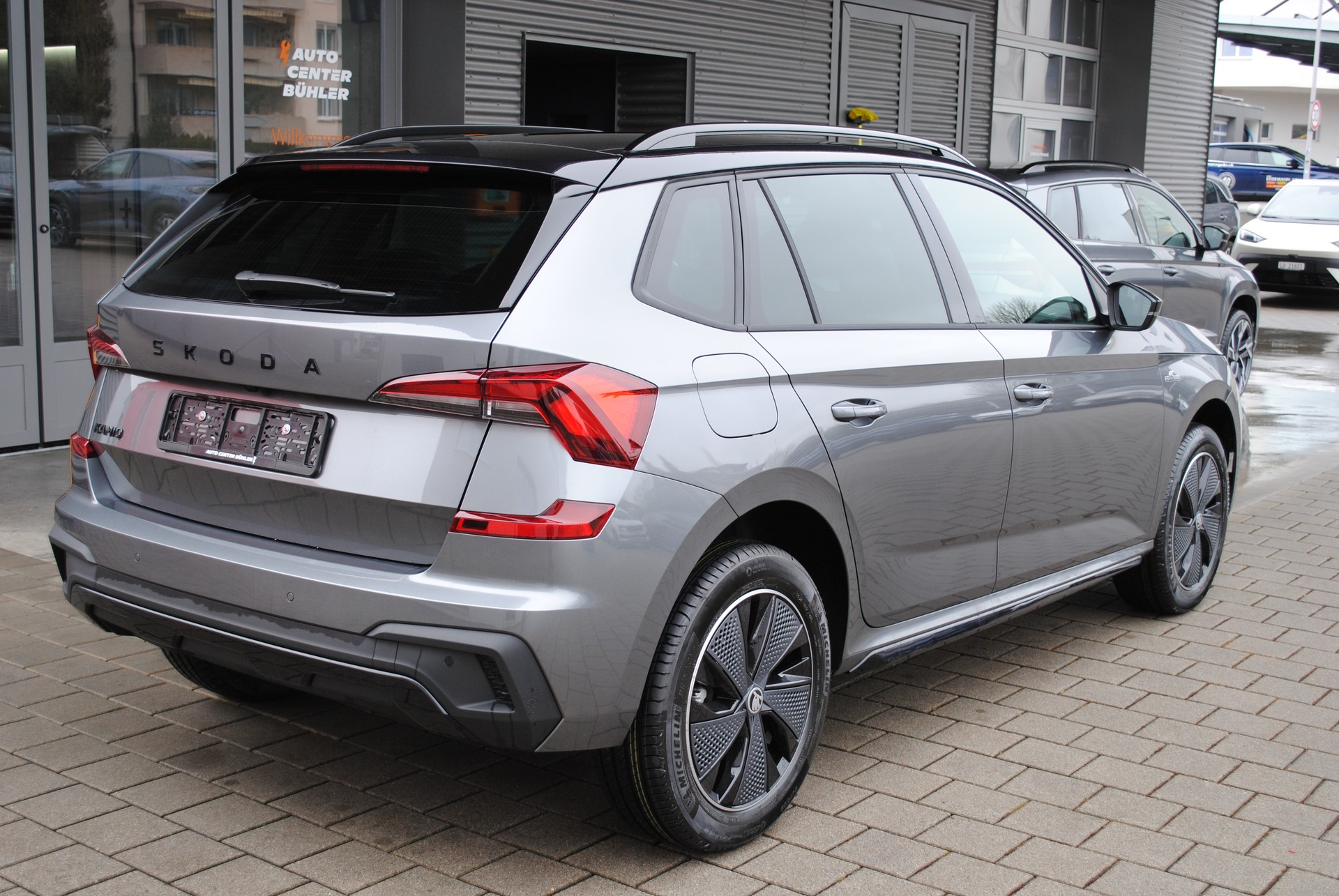 SKODA Kamiq 1.5 TSI Monte Carlo DSG-image-6