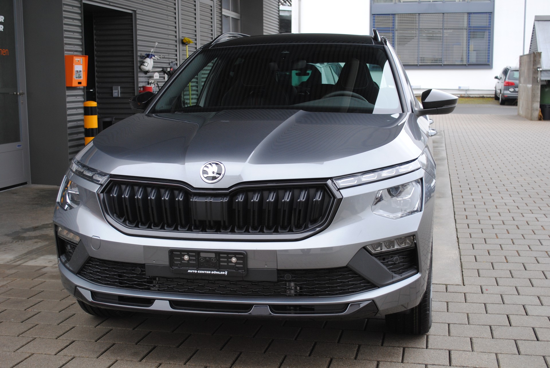 SKODA Kamiq 1.5 TSI Monte Carlo DSG