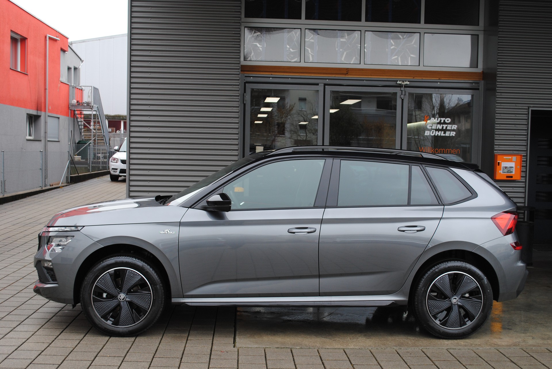 SKODA Kamiq 1.5 TSI Monte Carlo DSG-image-4