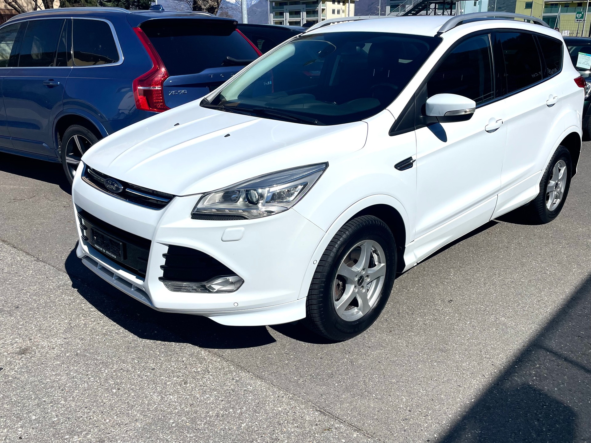 FORD Kuga 2.0 TDCi Carving 4WD PowerShift