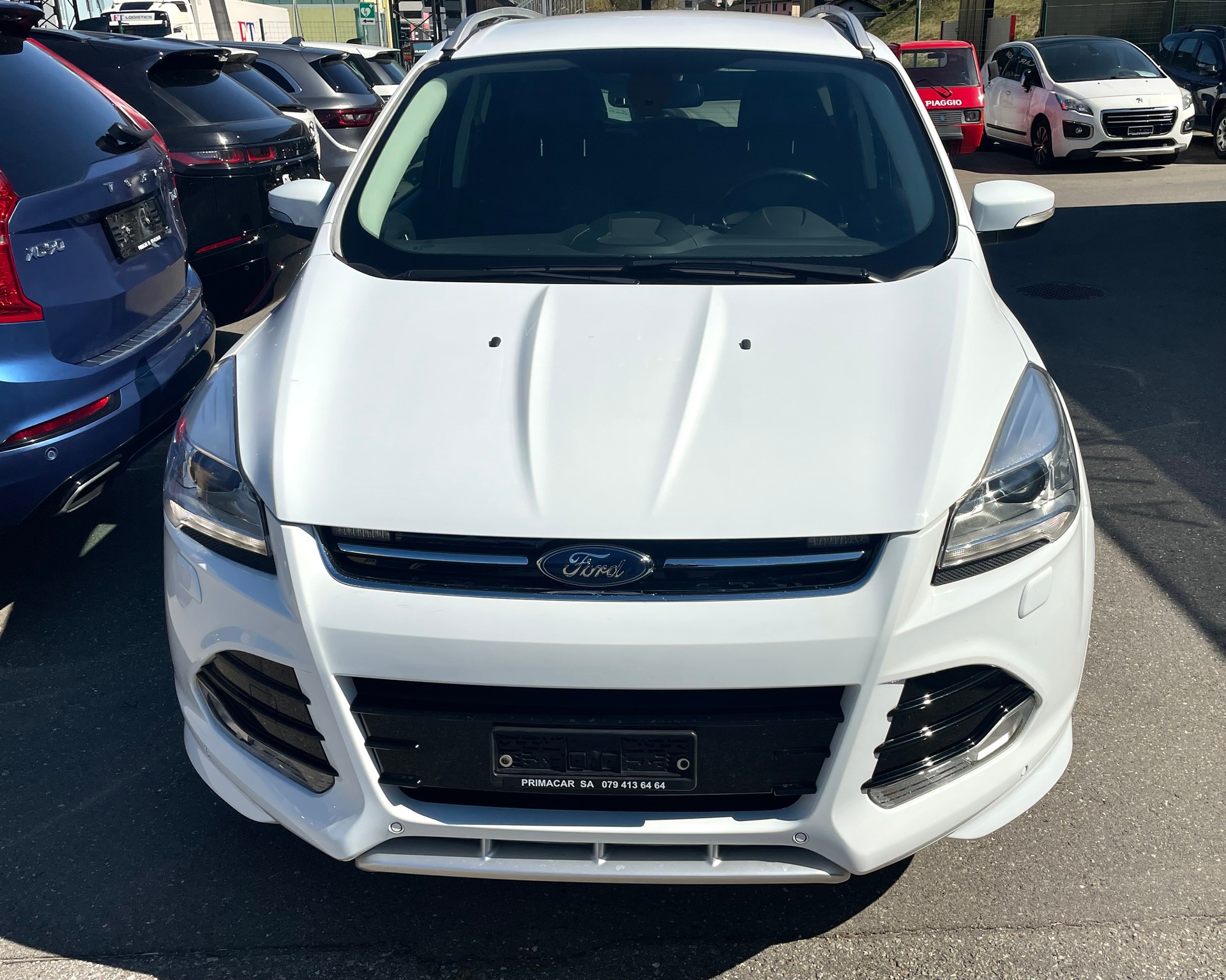 FORD Kuga 2.0 TDCi Carving 4WD PowerShift-image-13