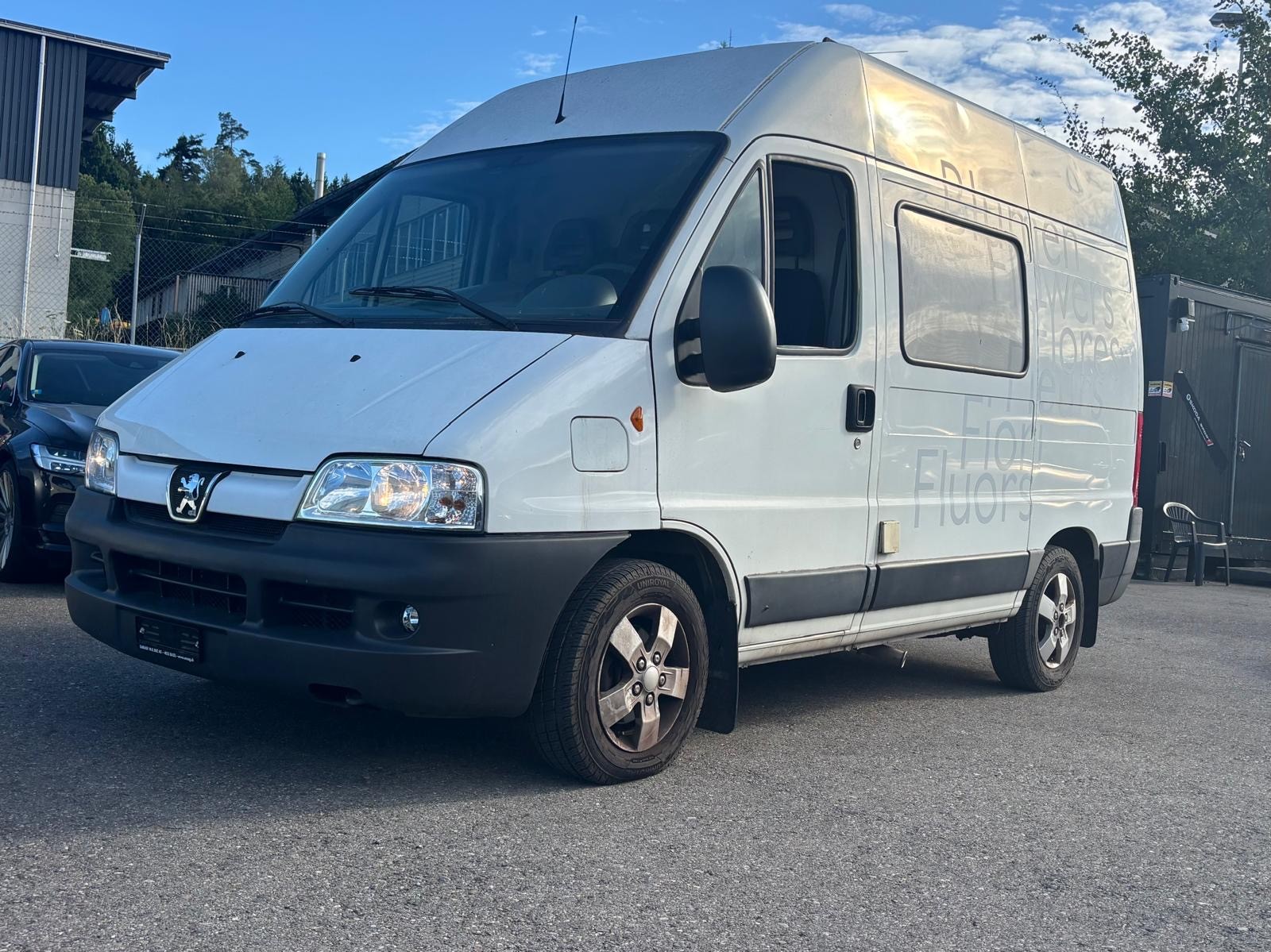 PEUGEOT 2.0