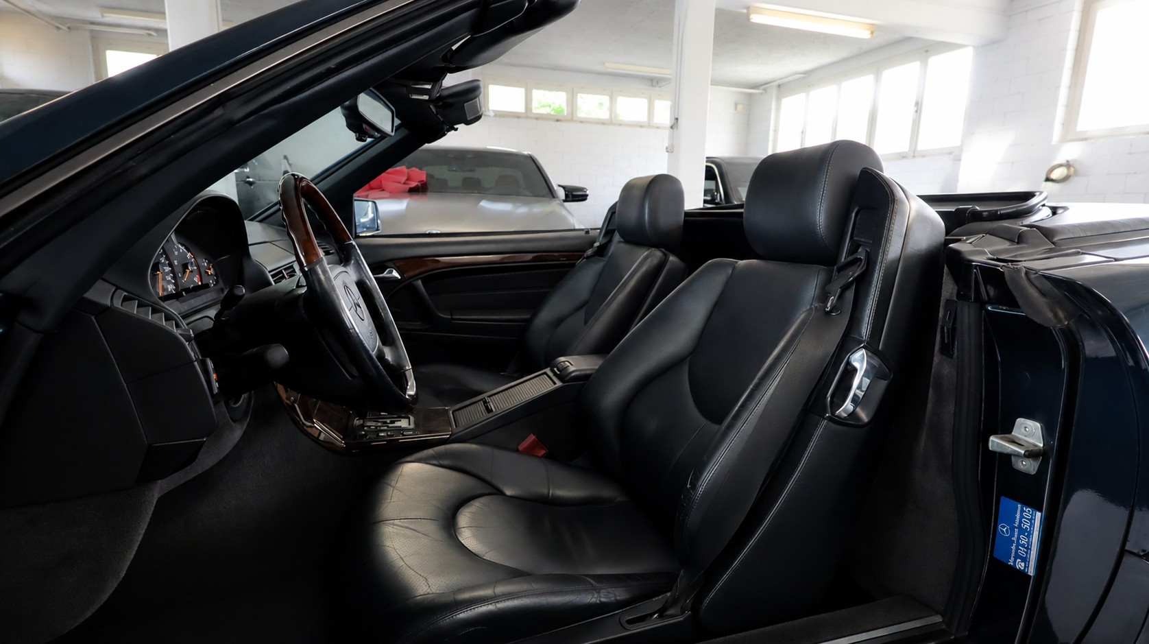 MERCEDES-BENZ SL 320-image-6