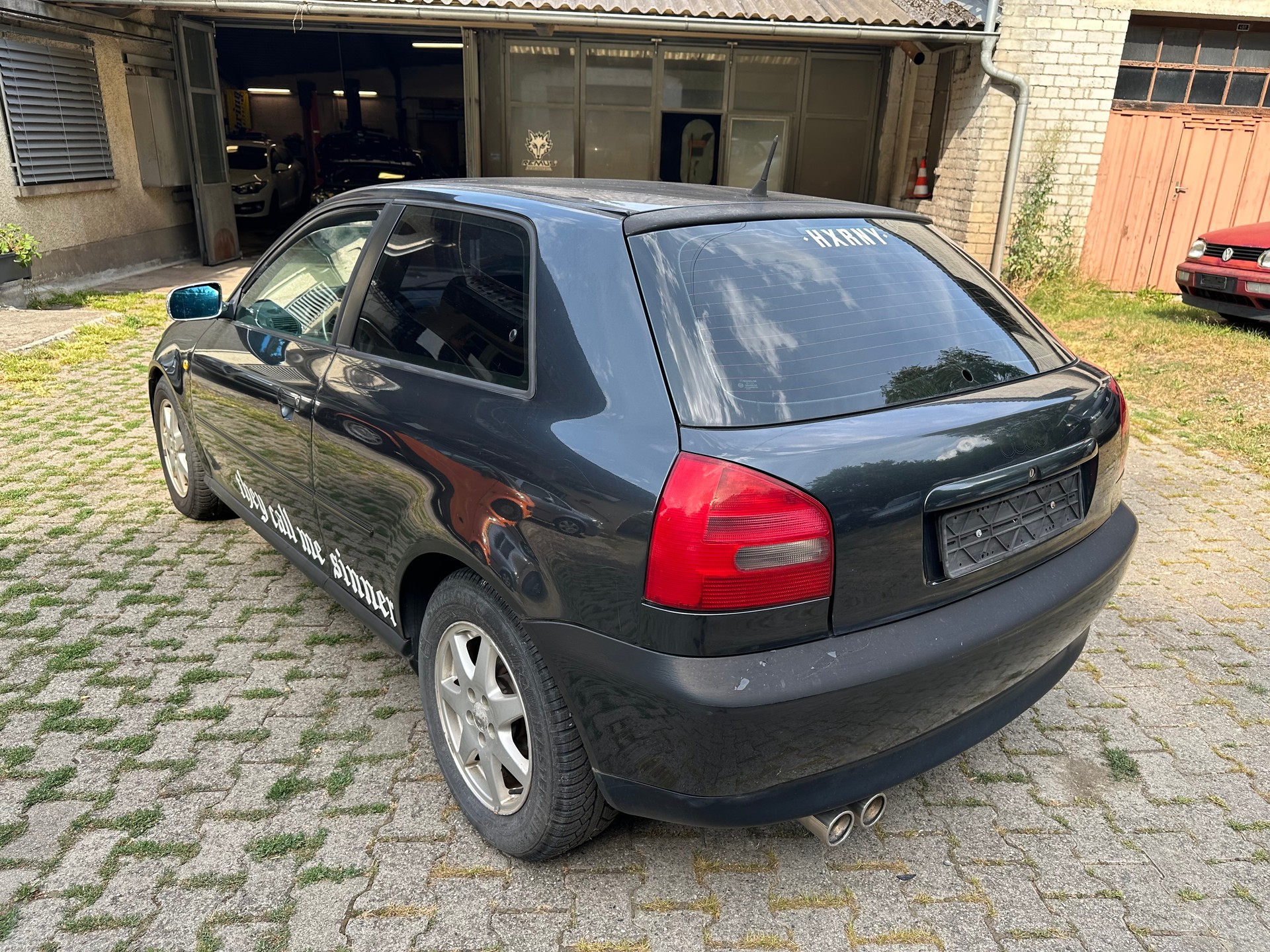 AUDI A3 1.8 T Ambiente FIXPREIS-image-8