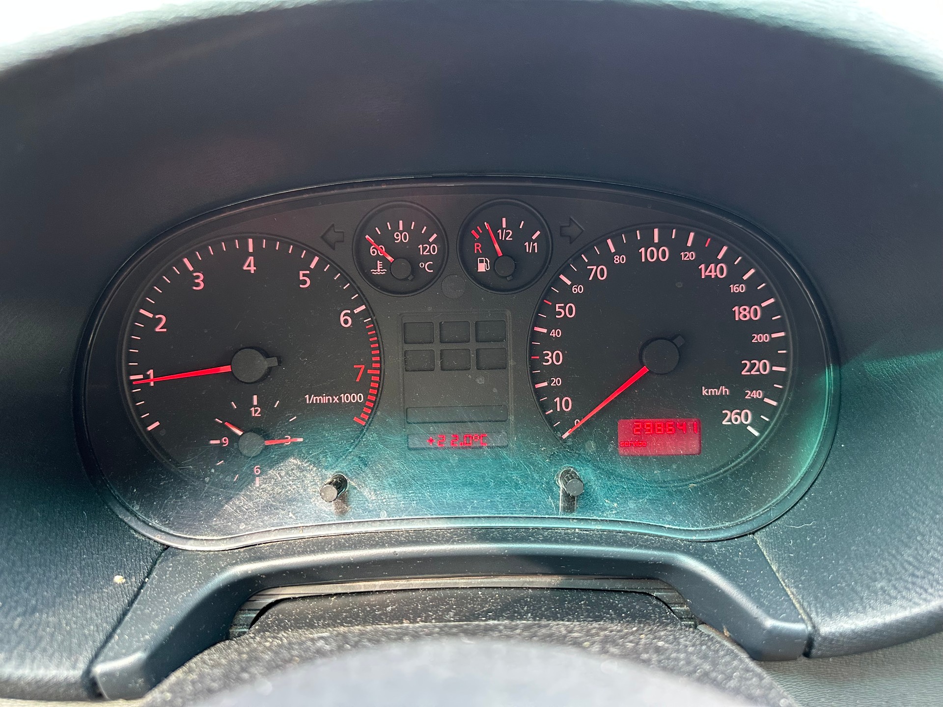 AUDI A3 1.8 T Ambiente FIXPREIS-image-12