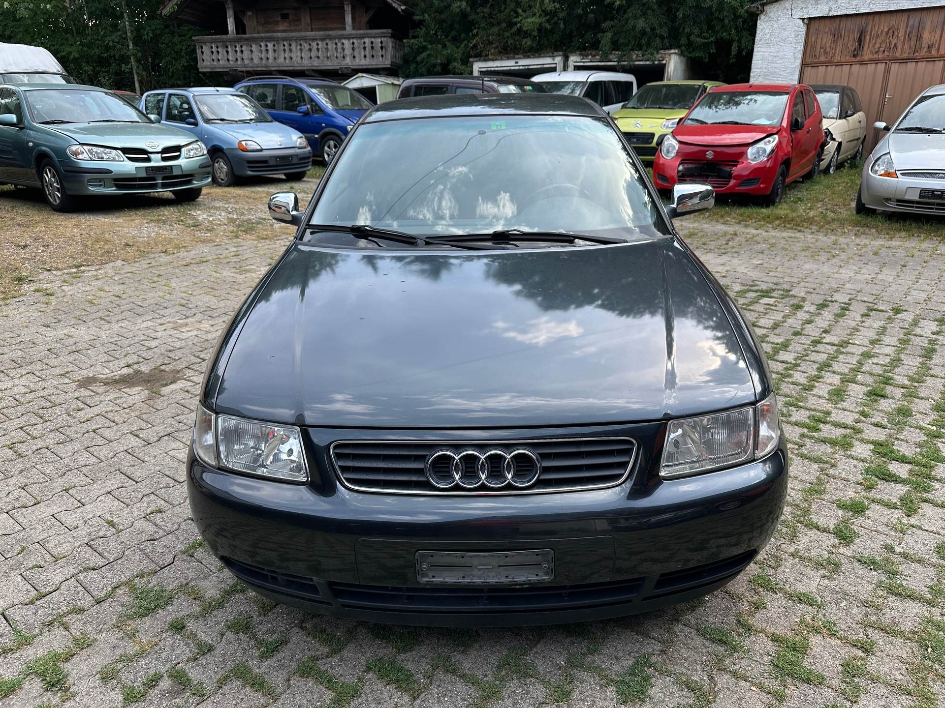AUDI A3 1.8 T Ambiente FIXPREIS-showroom-element-2