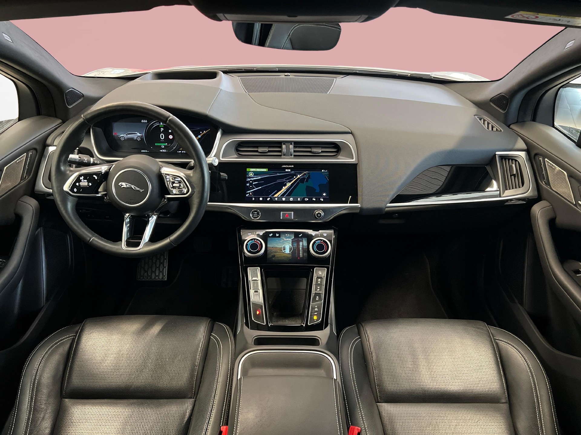 JAGUAR I-Pace EV400 SE AWD Leasing 0.99%-image-8