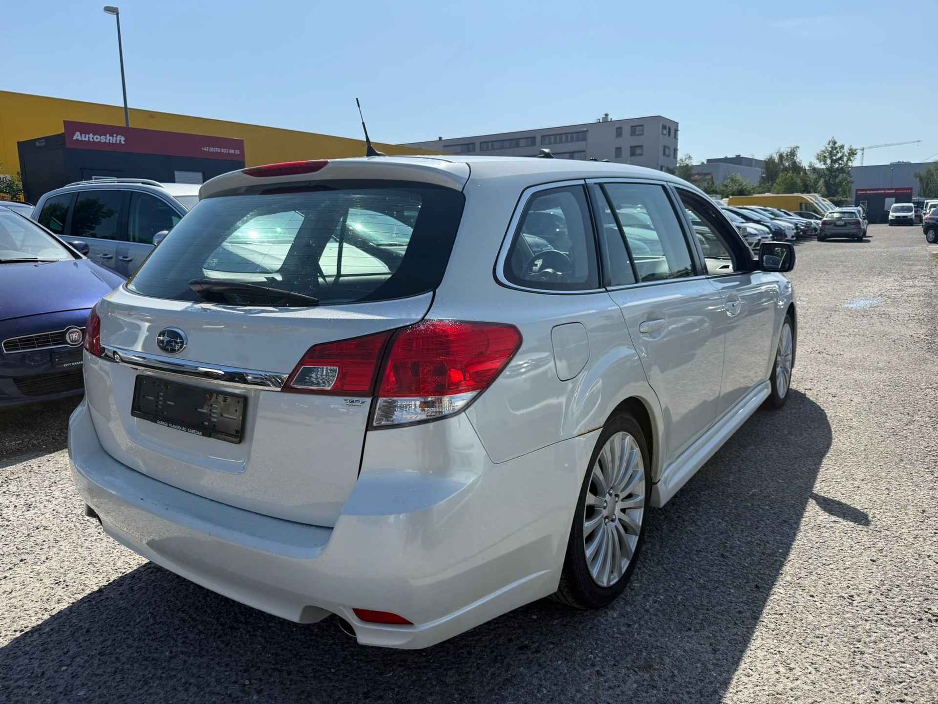 SUBARU Legacy 2.5GT Executive S AWD Automatic-showroom-element-3