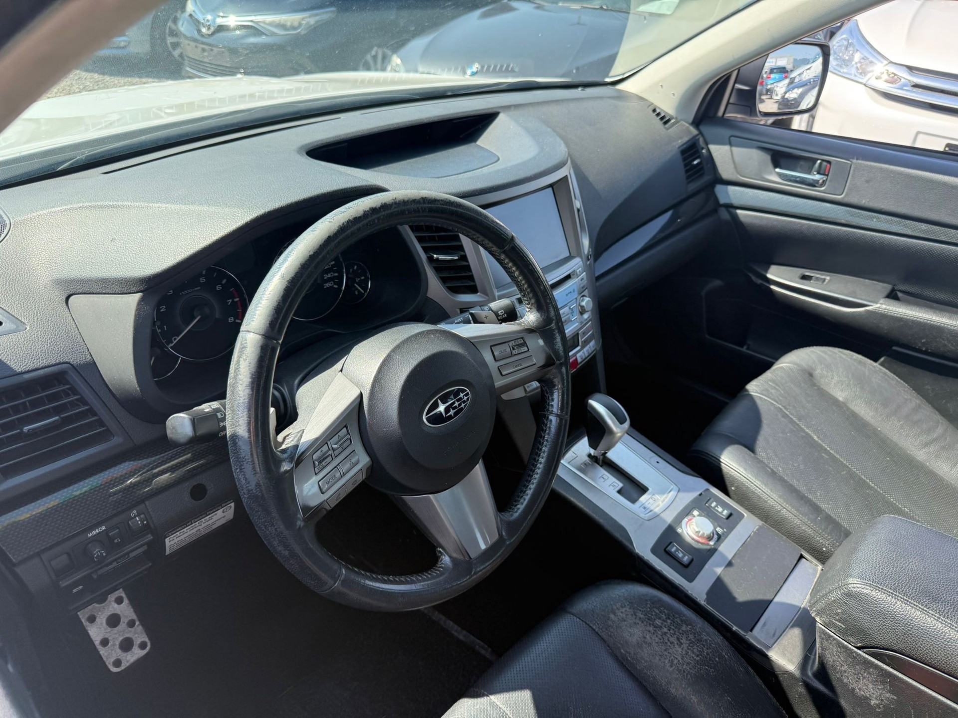 SUBARU Legacy 2.5GT Executive S AWD Automatic-image-6