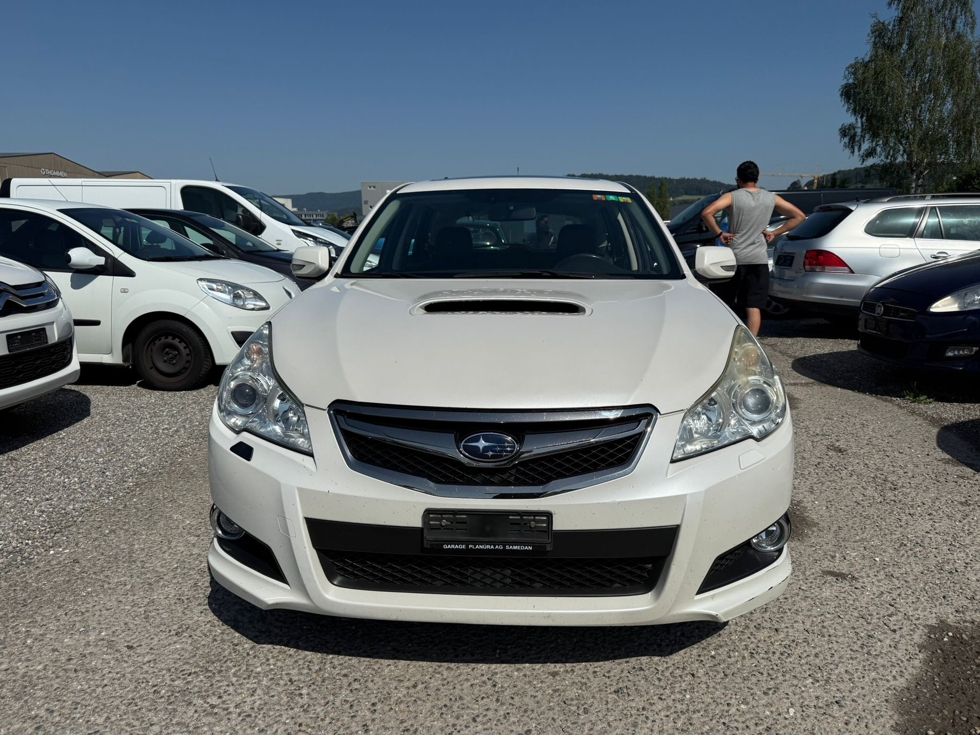 SUBARU Legacy 2.5GT Executive S AWD Automatic-showroom-element-1
