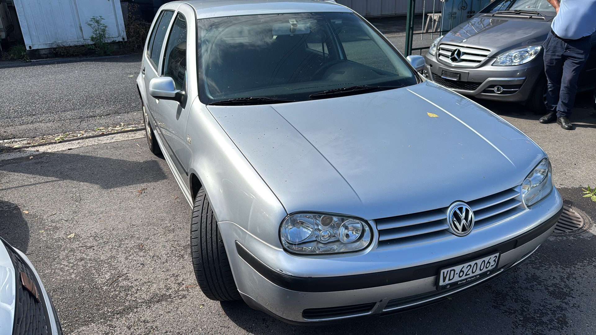 VW Golf 1.6 Comfortline Generation Automatic