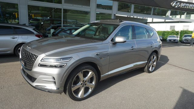 GENESIS GV80 3.0 D Luxus 7 S AWD
