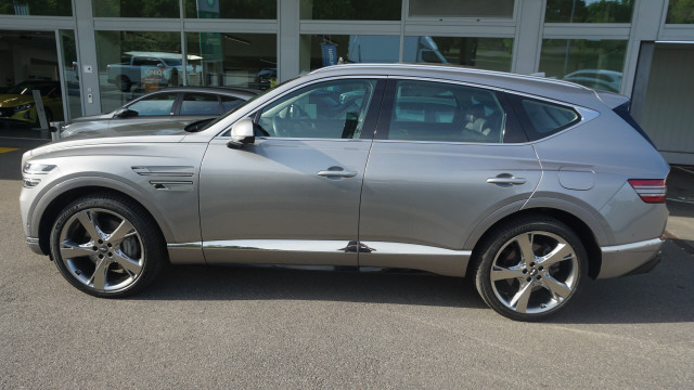 GENESIS GV80 3.0 D Luxus 7 S AWD-showroom-element-2