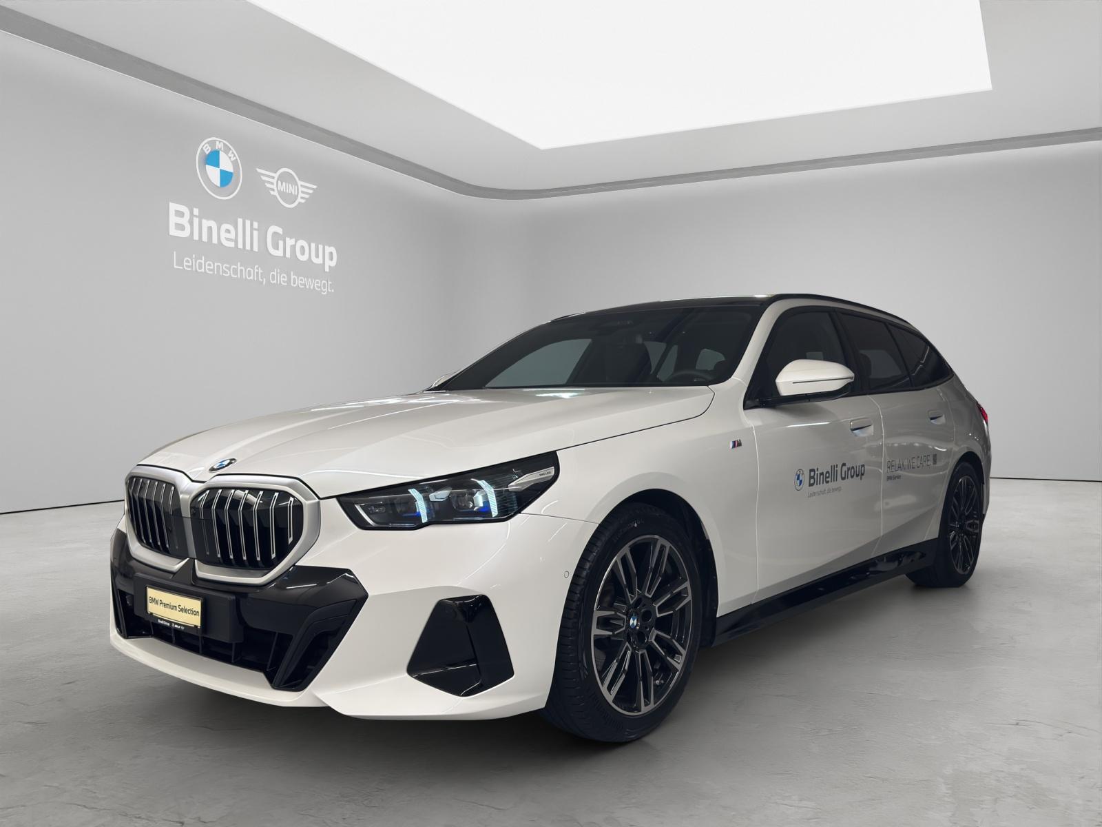 BMW 520d xDrive Touring