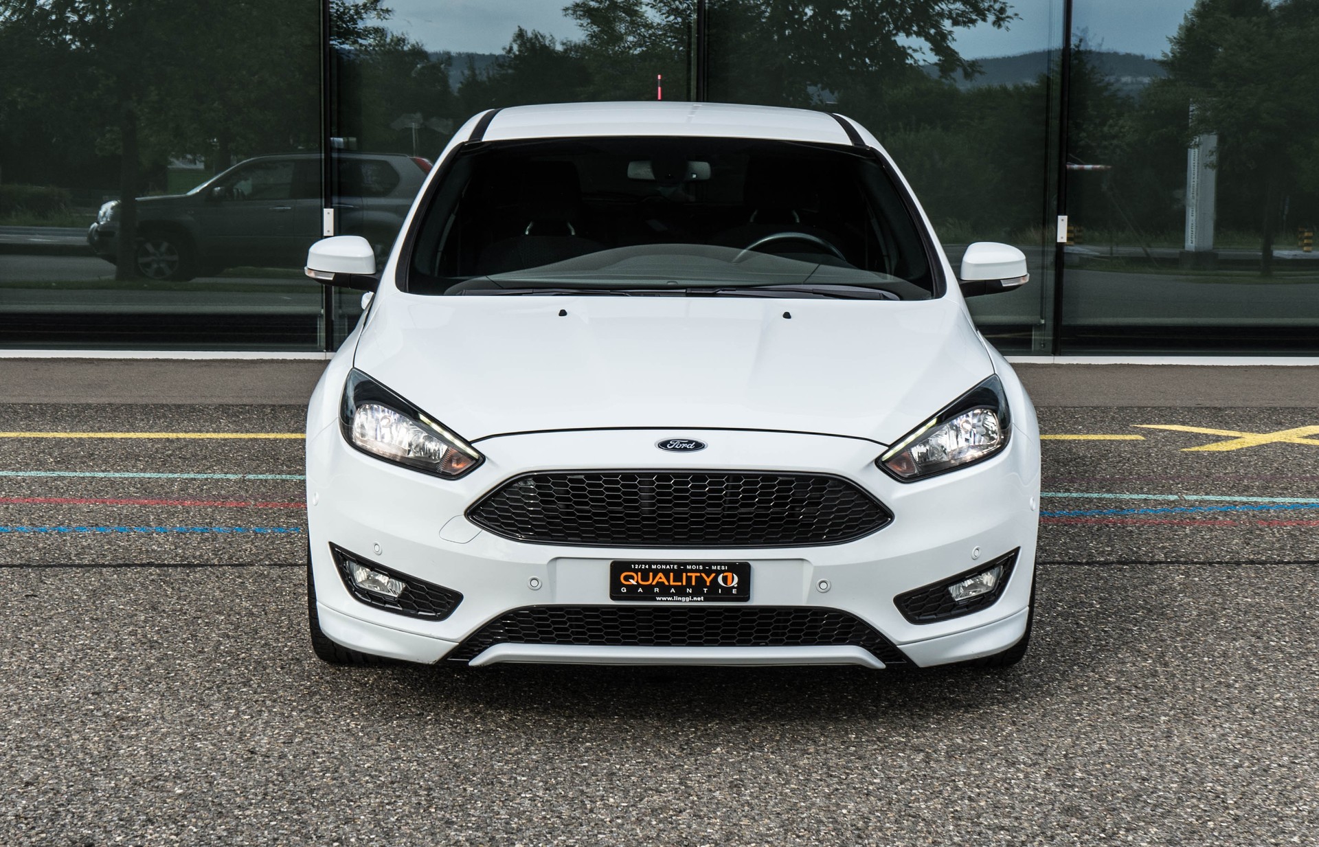 FORD Focus 1.5 SCTi ST Line Automatic-showroom-element-1