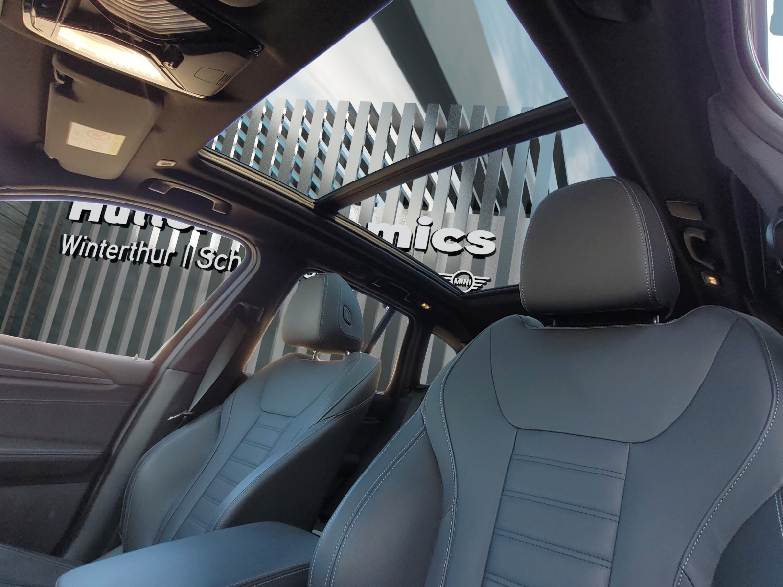 BMW X3 20d xDrive M AERODYNAMIKPAKET-image-18