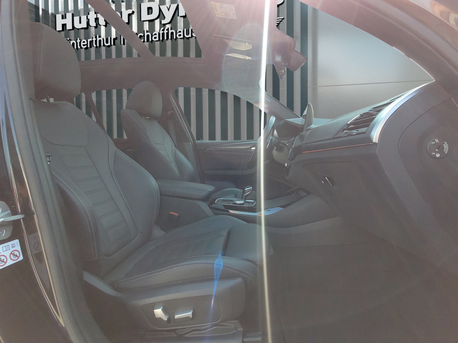 BMW X3 20d xDrive M AERODYNAMIKPAKET-image-17