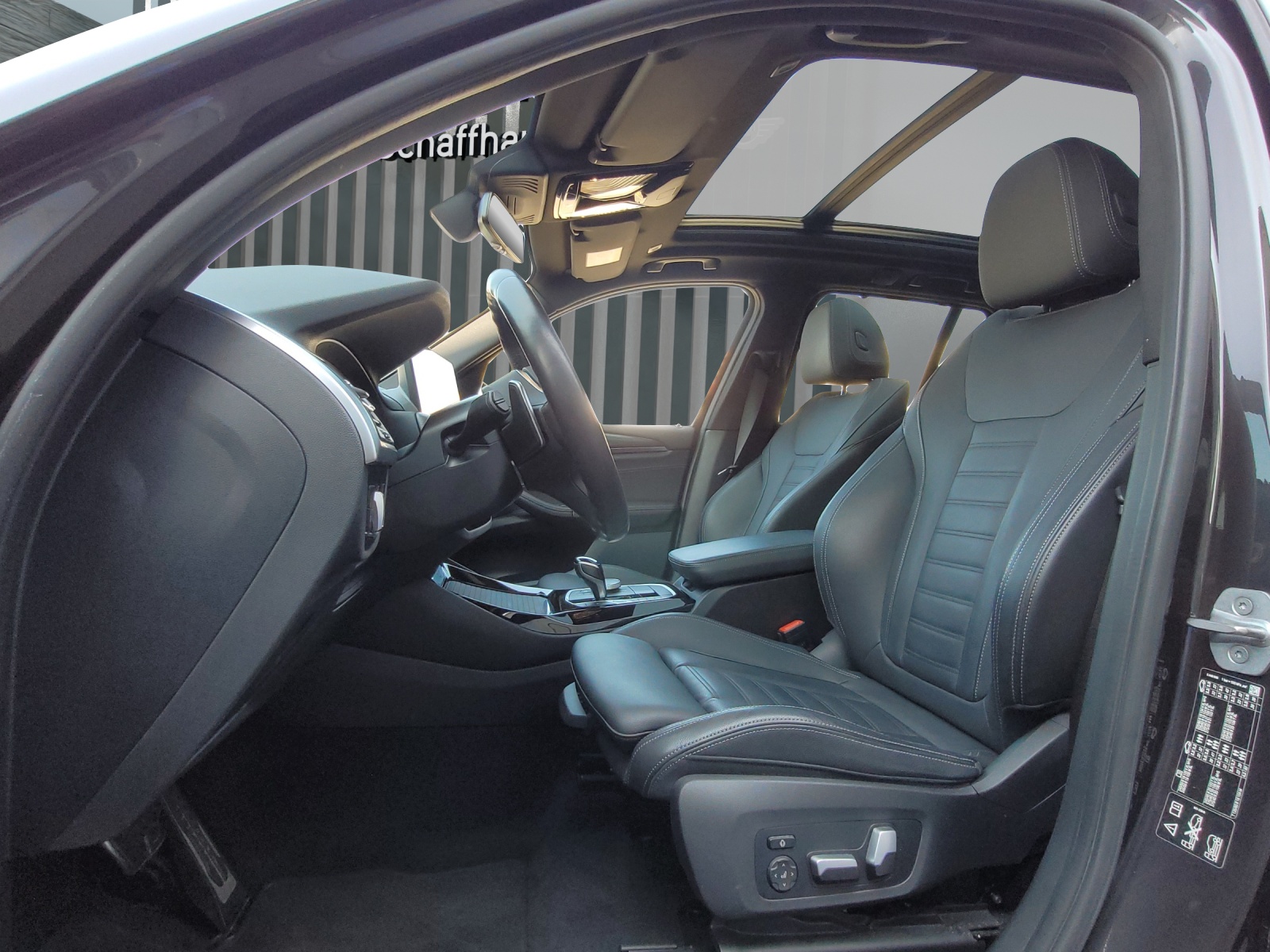 BMW X3 20d xDrive M AERODYNAMIKPAKET-image-16