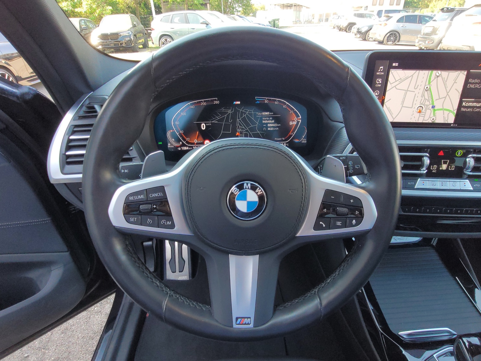 BMW X3 20d xDrive M AERODYNAMIKPAKET-image-10
