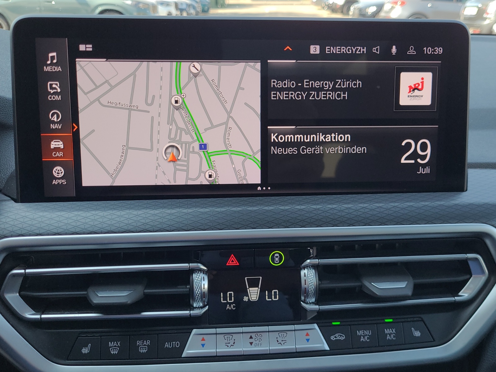 BMW X3 20d xDrive M AERODYNAMIKPAKET-image-12