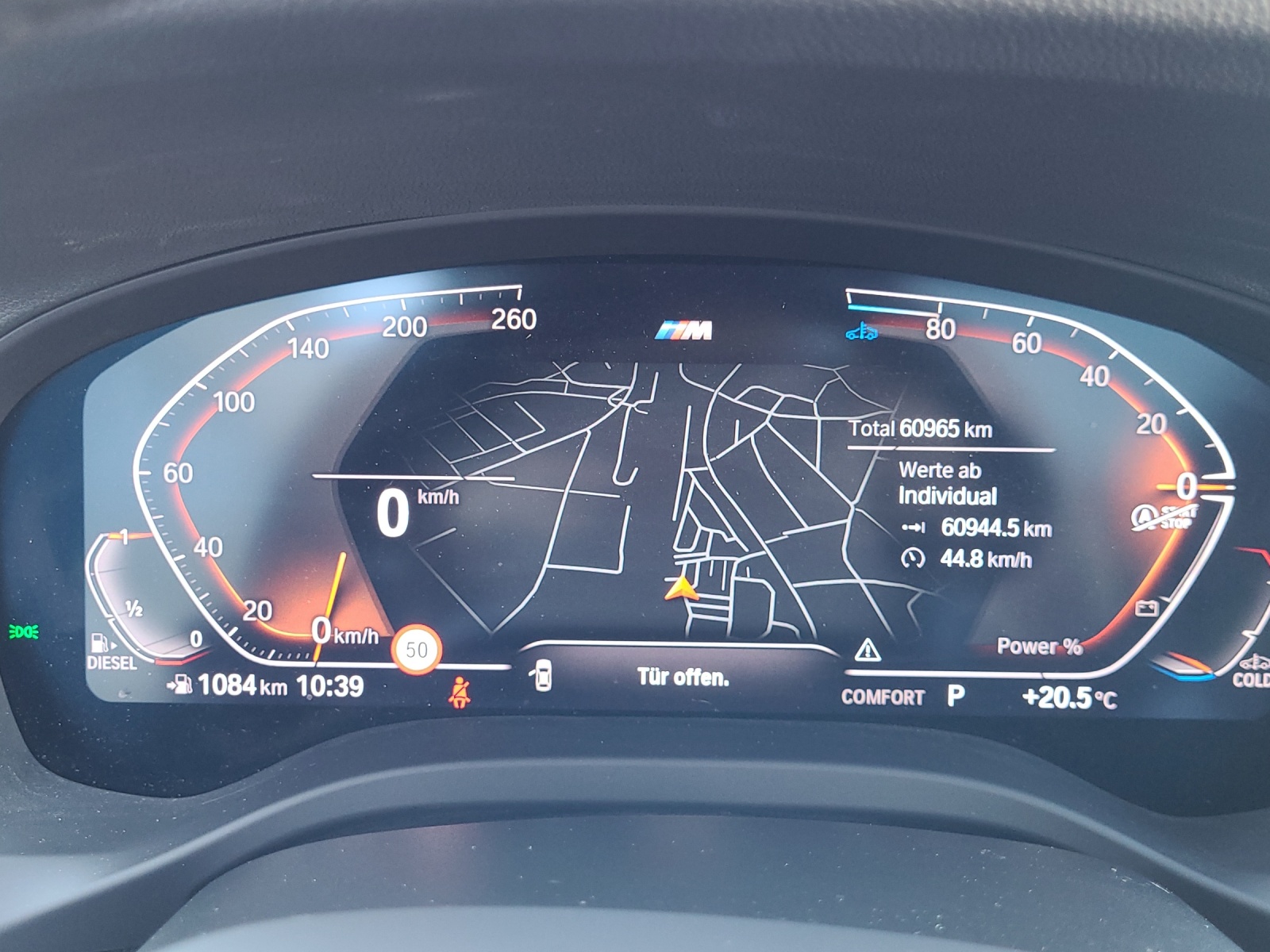 BMW X3 20d xDrive M AERODYNAMIKPAKET-image-11