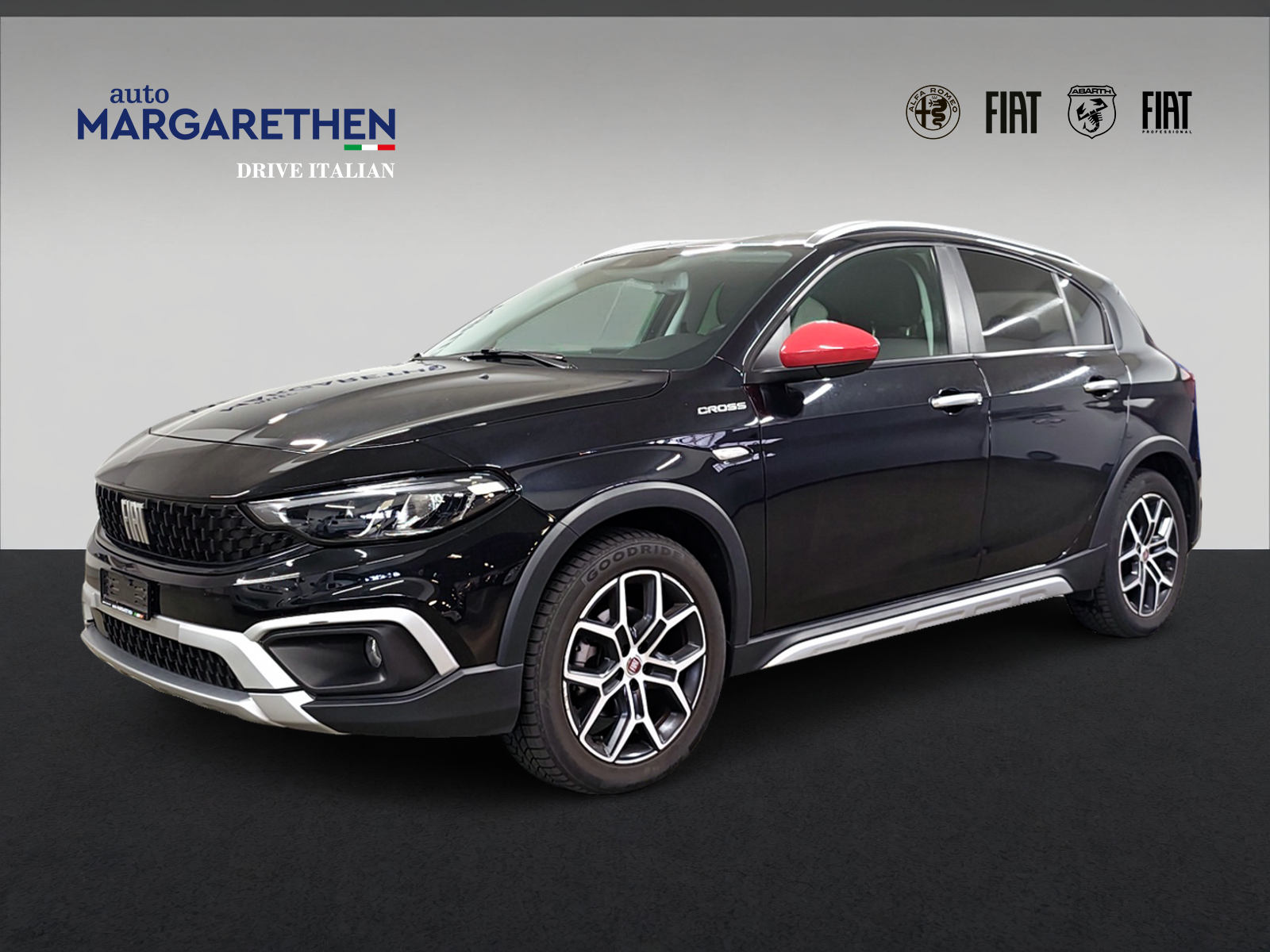 FIAT Tipo Hybrid 1.5 Cross-showroom-element-1