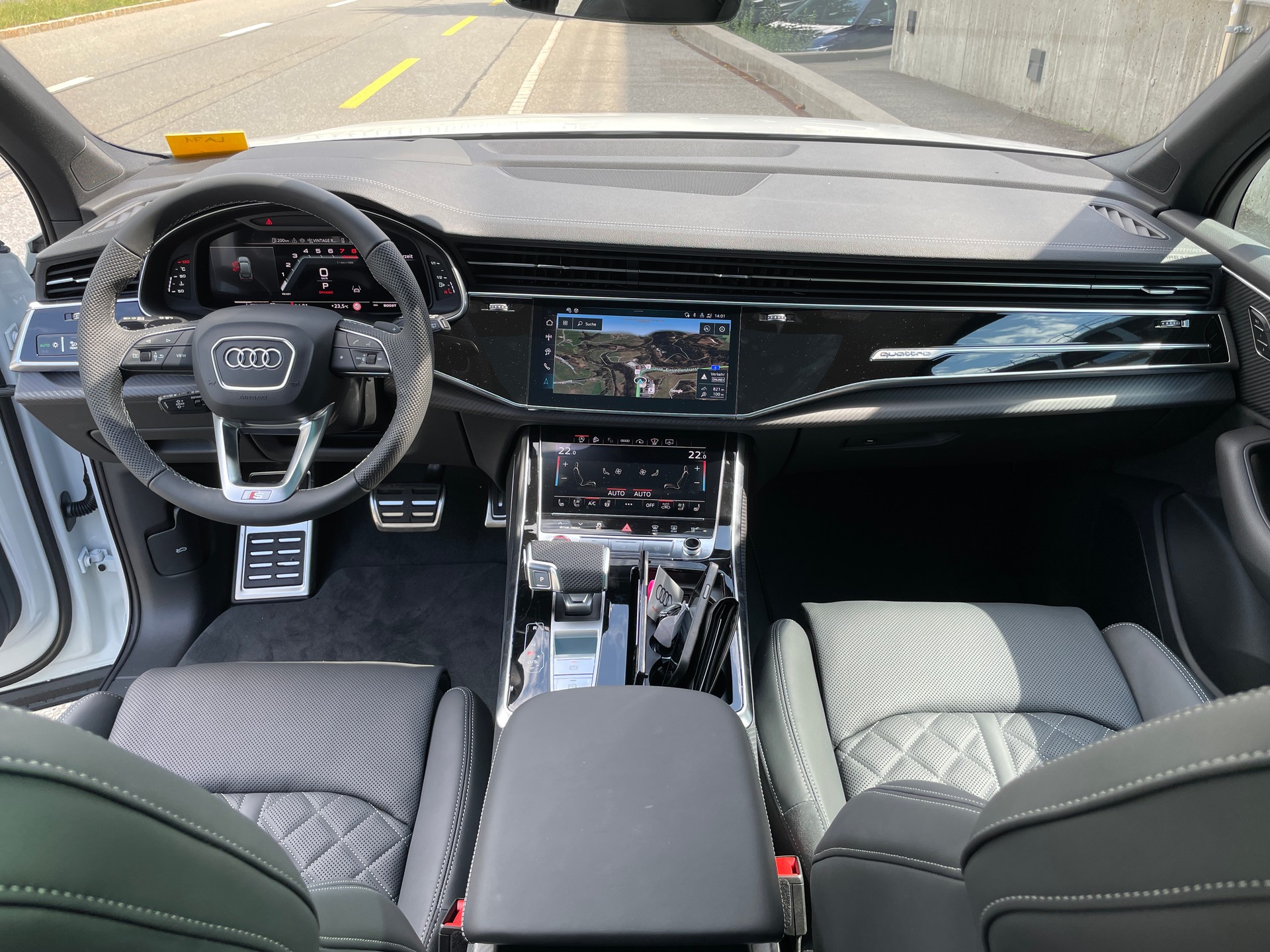 AUDI SQ7 TFSI quattro tiptronic-image-24