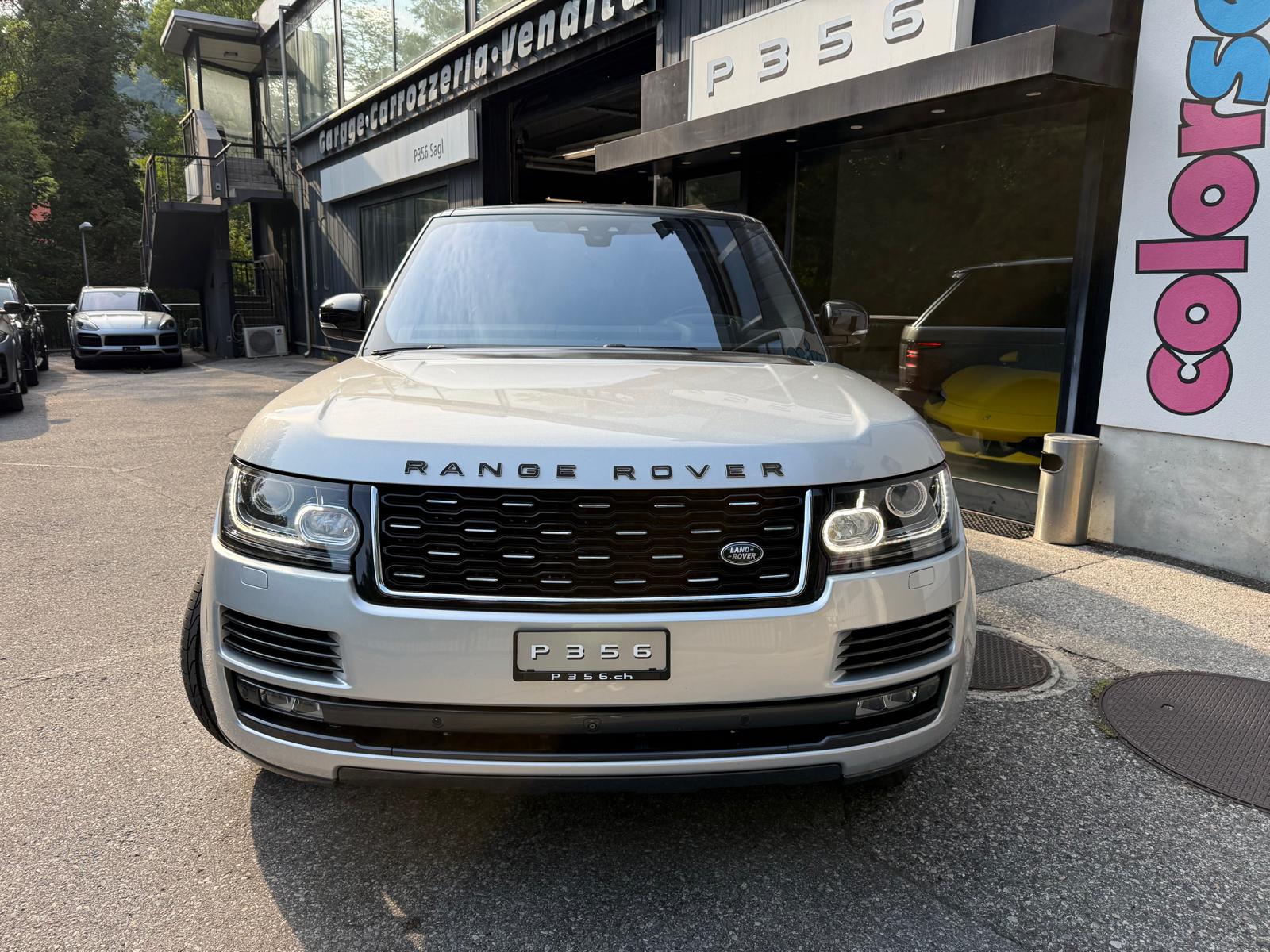 LAND ROVER Range Rover 5.0 V8 SC SV Autobiography Dynamic Aut-image-1