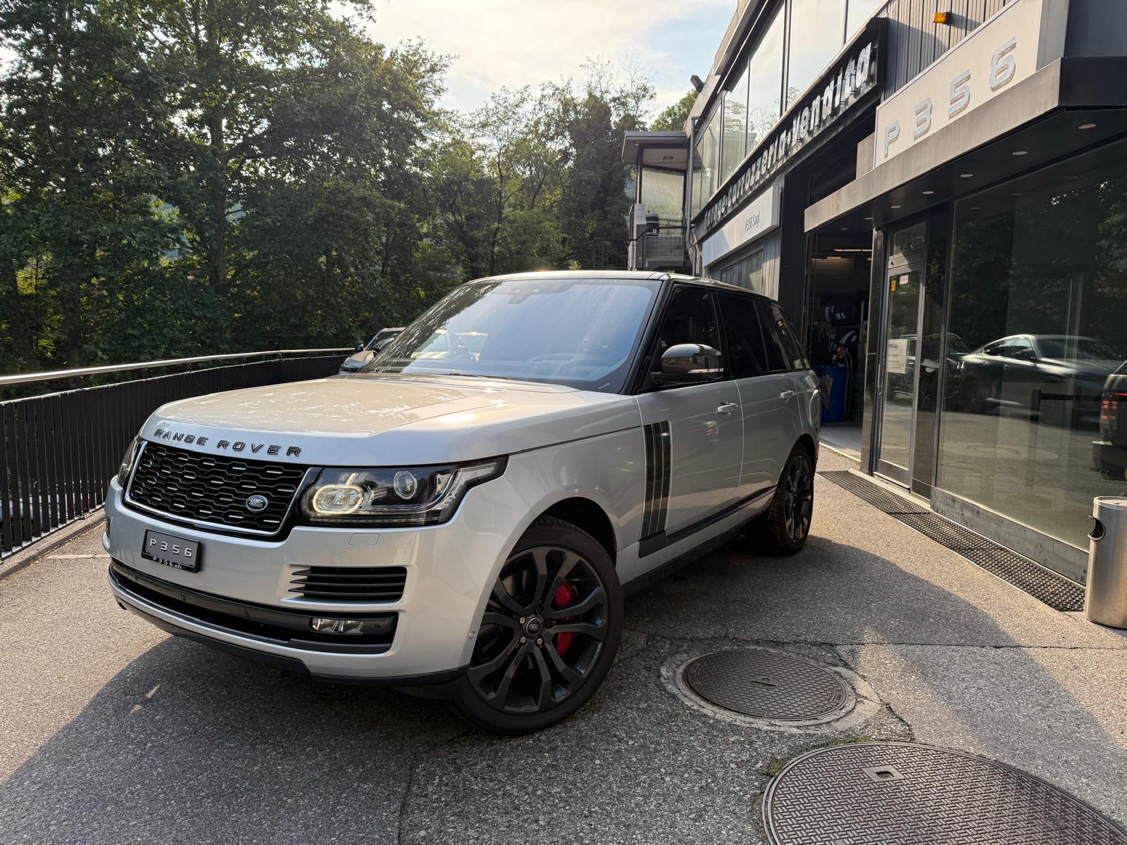 LAND ROVER Range Rover 5.0 V8 SC SV Autobiography Dynamic Aut