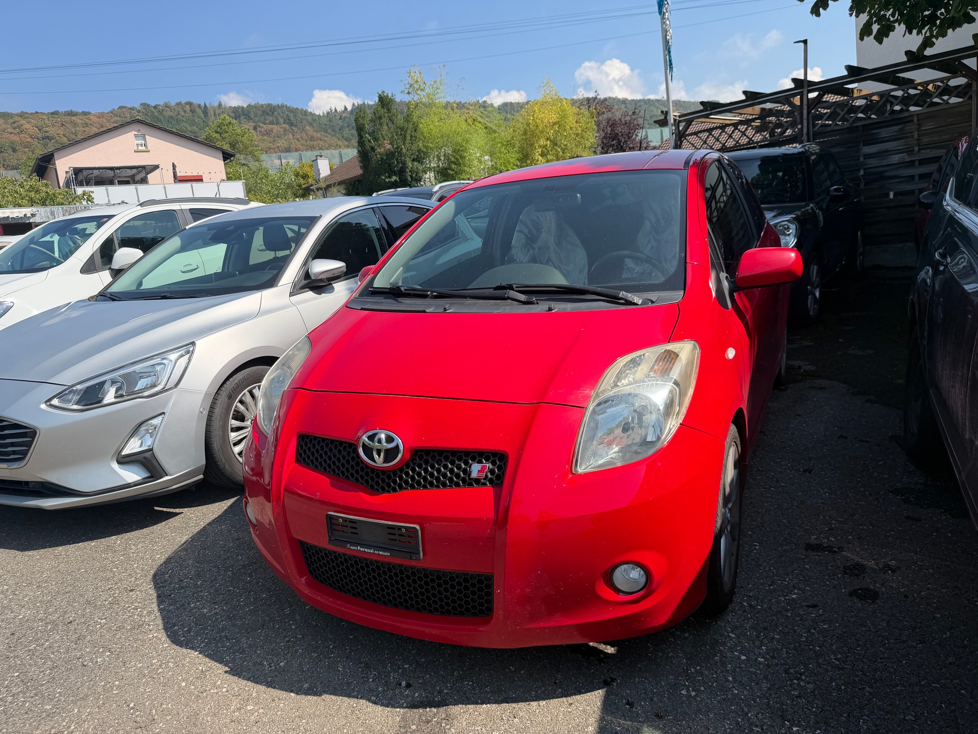 TOYOTA Yaris 1.8 TS