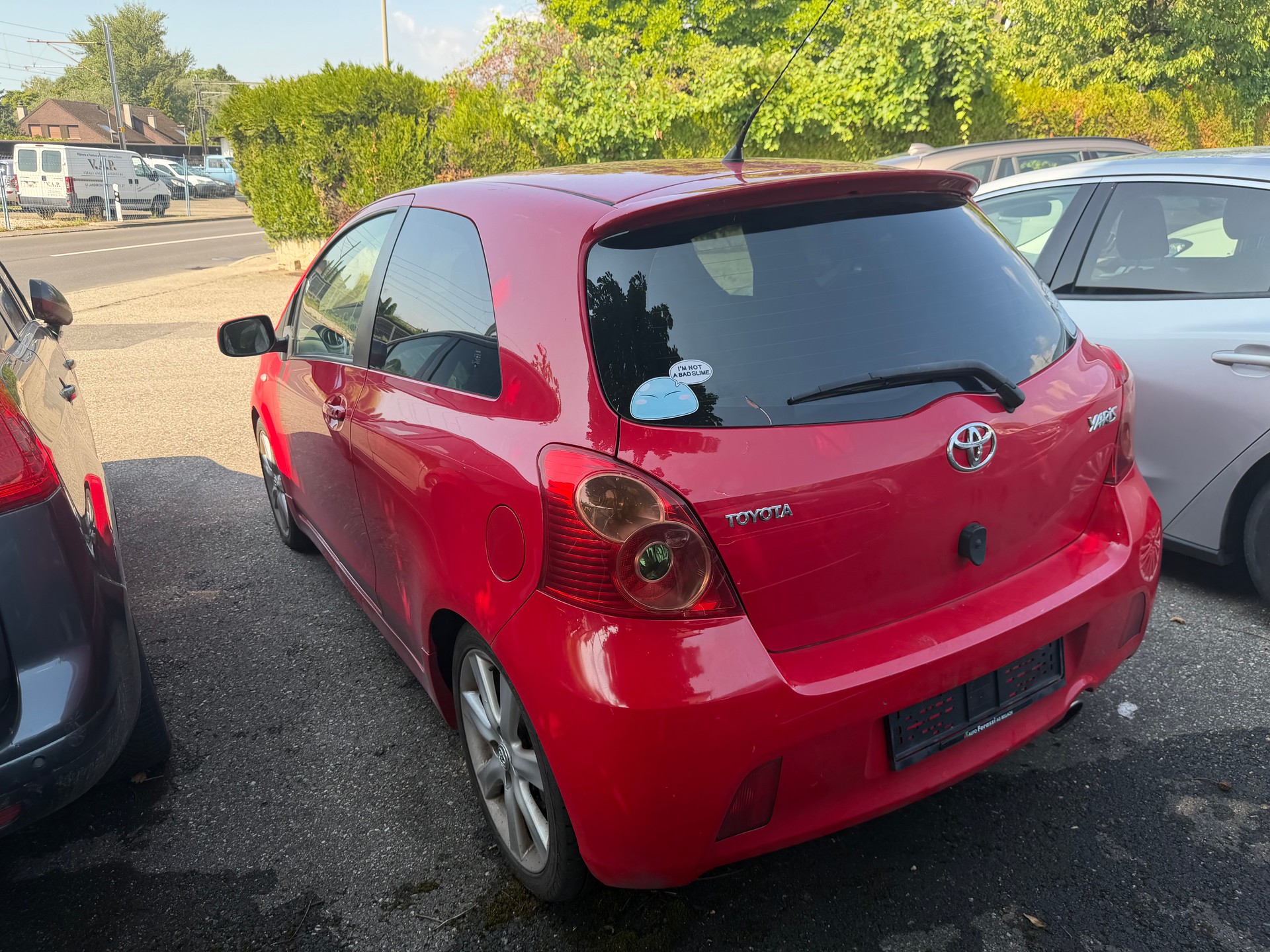 TOYOTA Yaris 1.8 TS-image-4