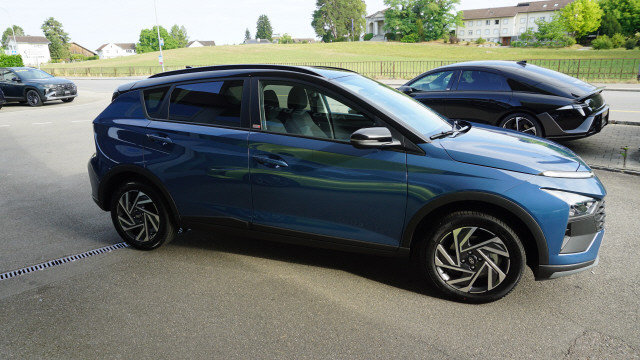 HYUNDAI Bayon 1.0 T-GDi AmpliaDCT-showroom-element-2