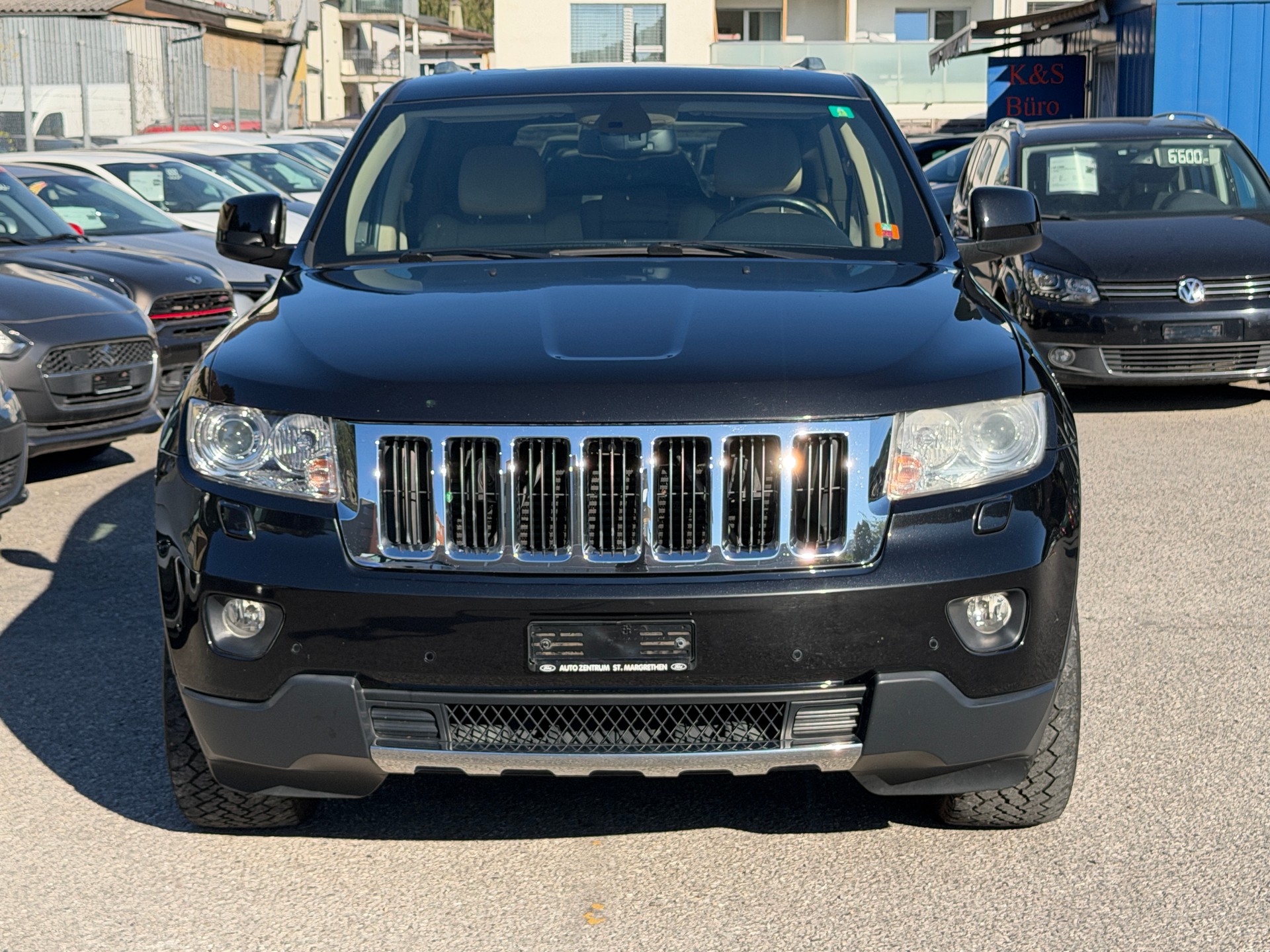 JEEP Grand Cherokee 3.0 CRD Limited Automatic-image-3