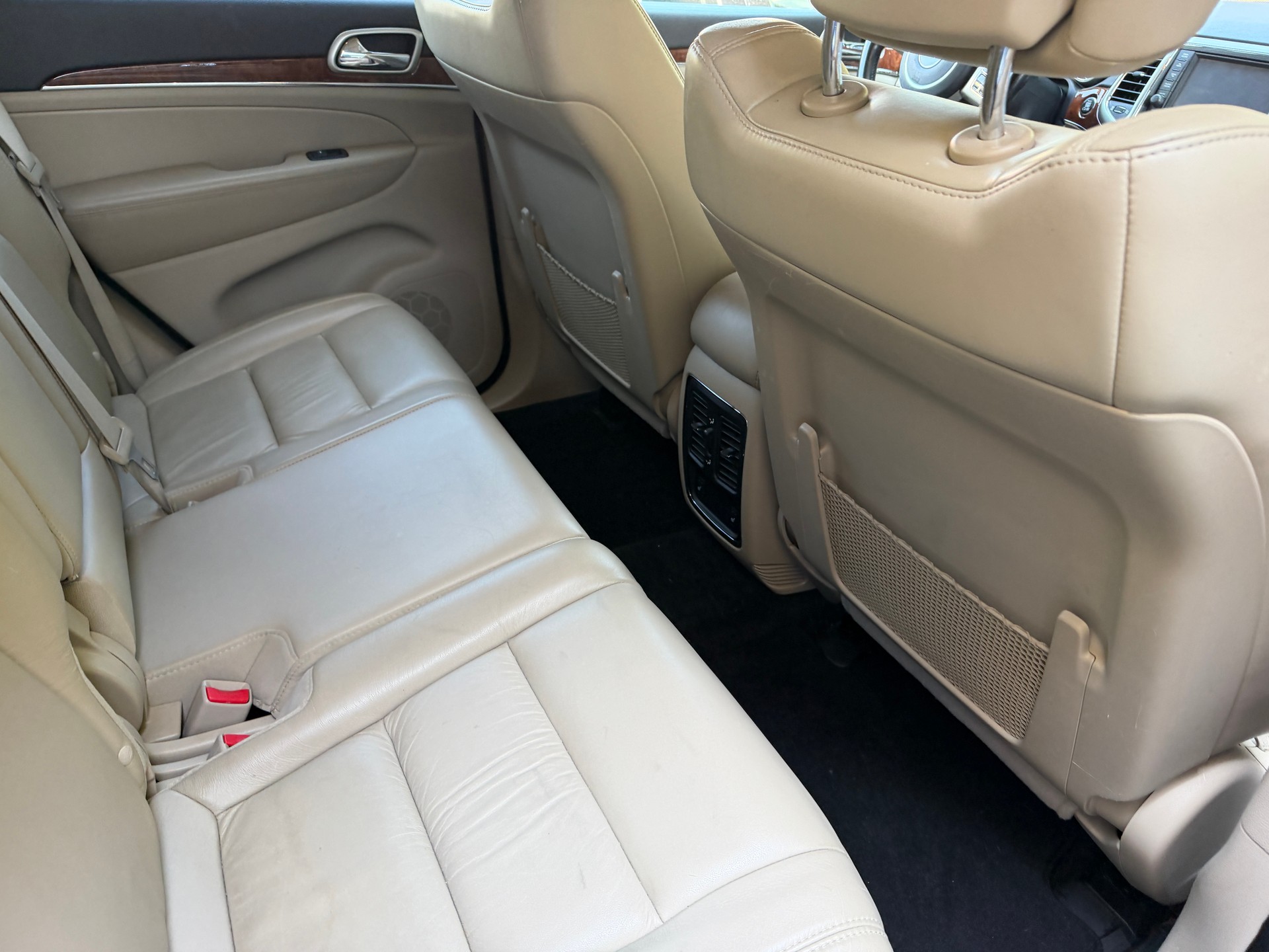 JEEP Grand Cherokee 3.0 CRD Limited Automatic-image-11