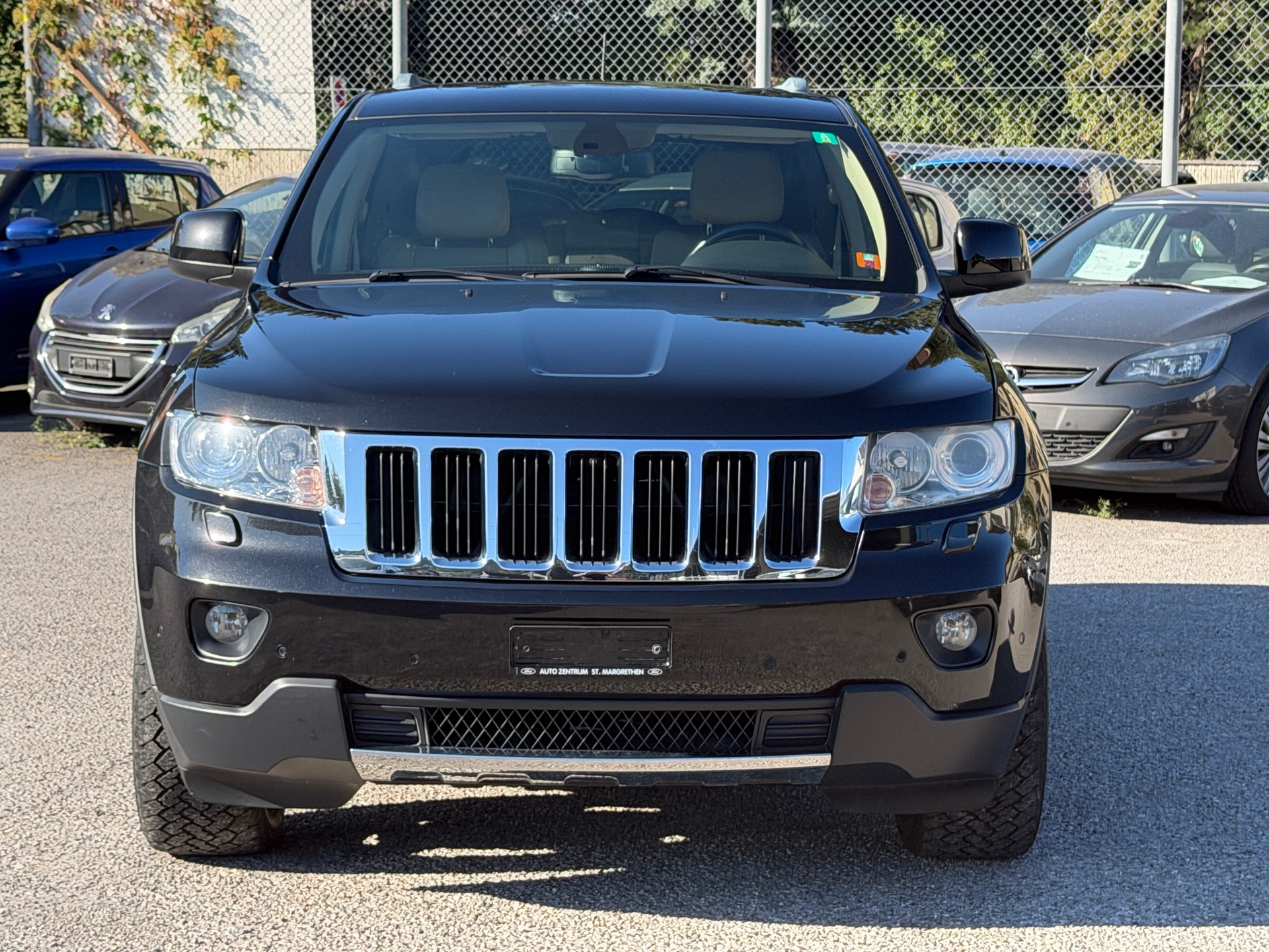 JEEP Grand Cherokee 3.0 CRD Limited Automatic