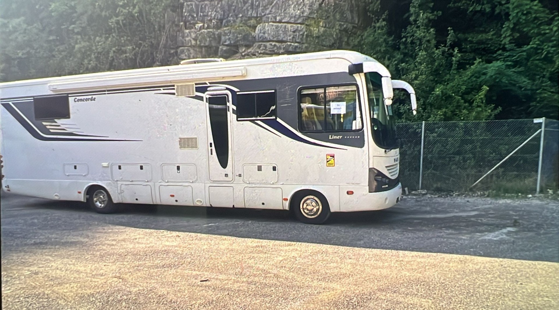 CONCORDE Liner 1060 Gmax