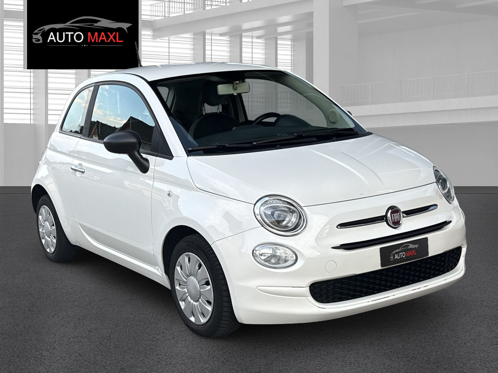 FIAT 500 1.2 Pop Star-showroom-element-1