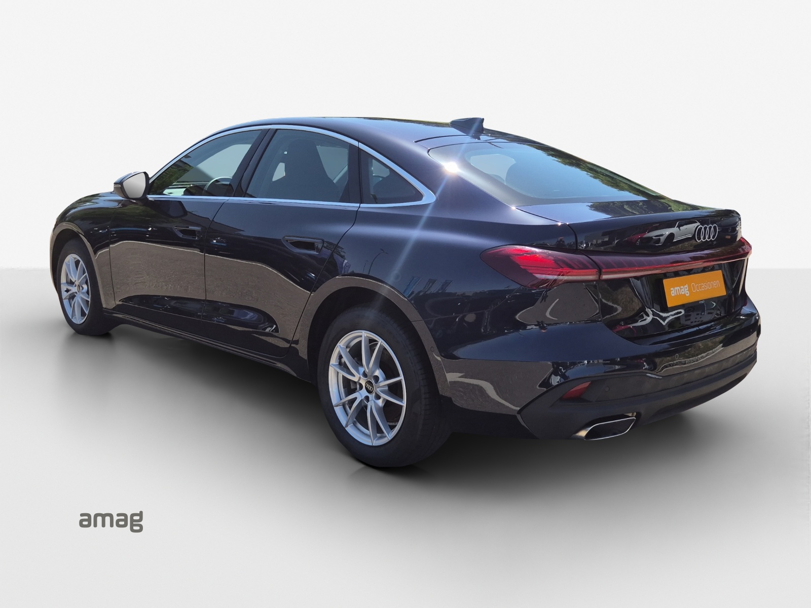 AUDI A5 Limousine TFSI 150 kW S tronic-showroom-element-2