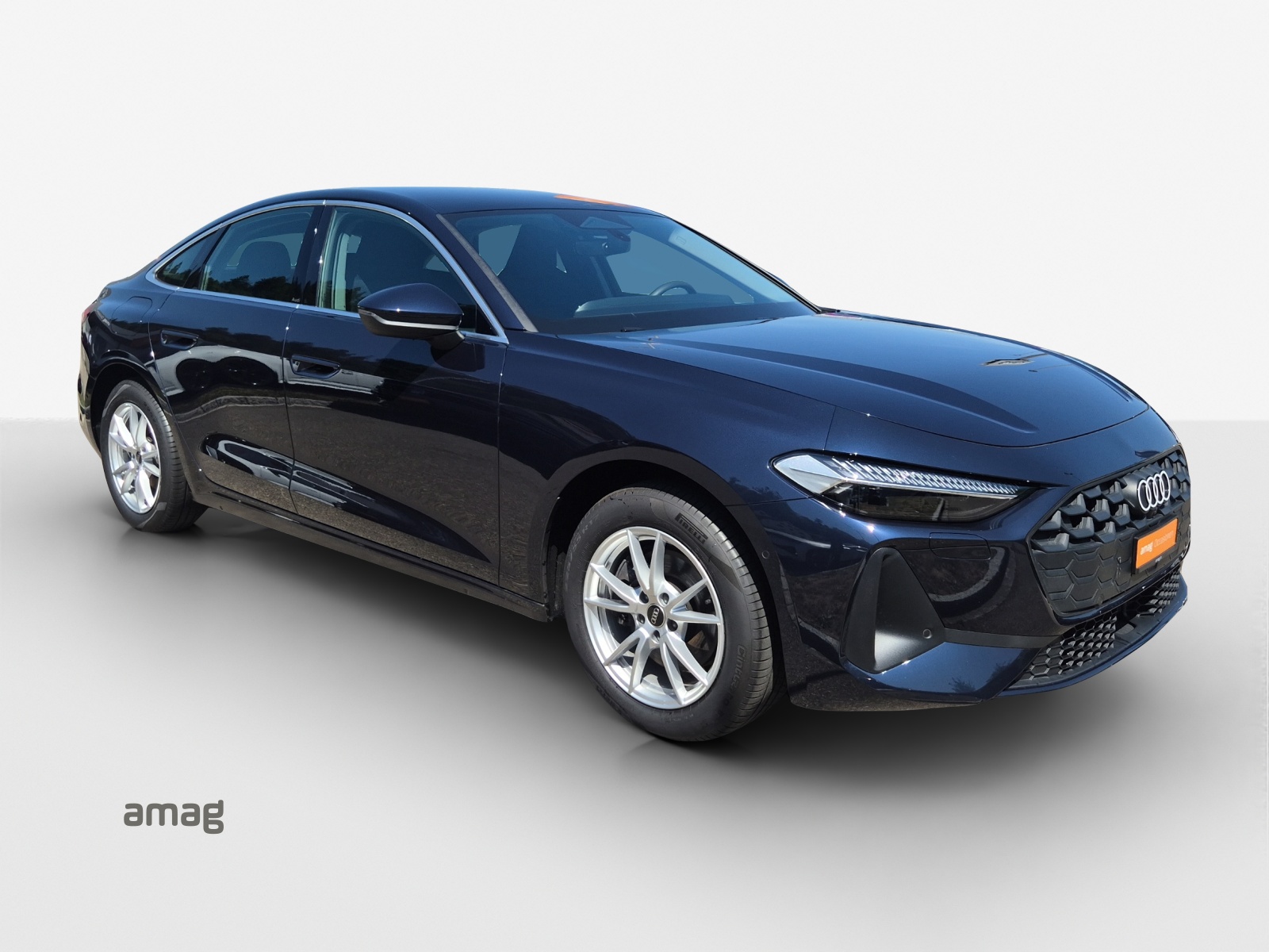 AUDI A5 Limousine TFSI 150 kW S tronic-image-5