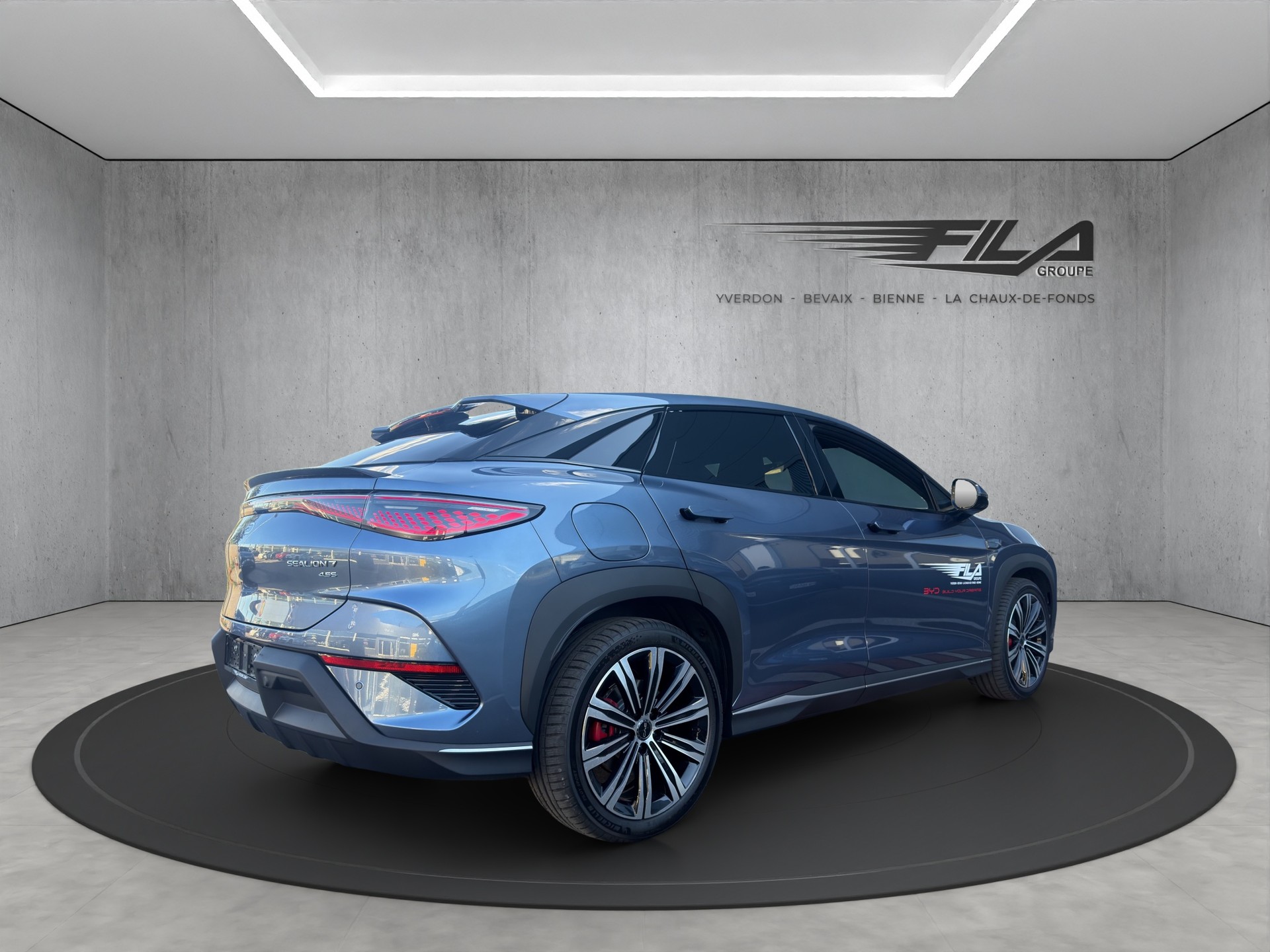 BYD Sealion 7 Excellence AWD-image-5