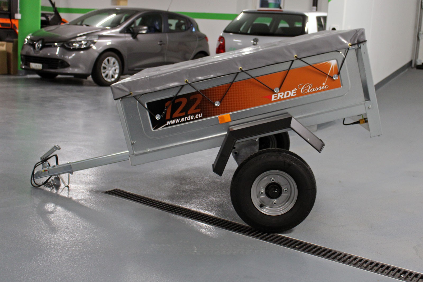 DAXARA Erde 122 inkl. Abdeckplane-showroom-element-3