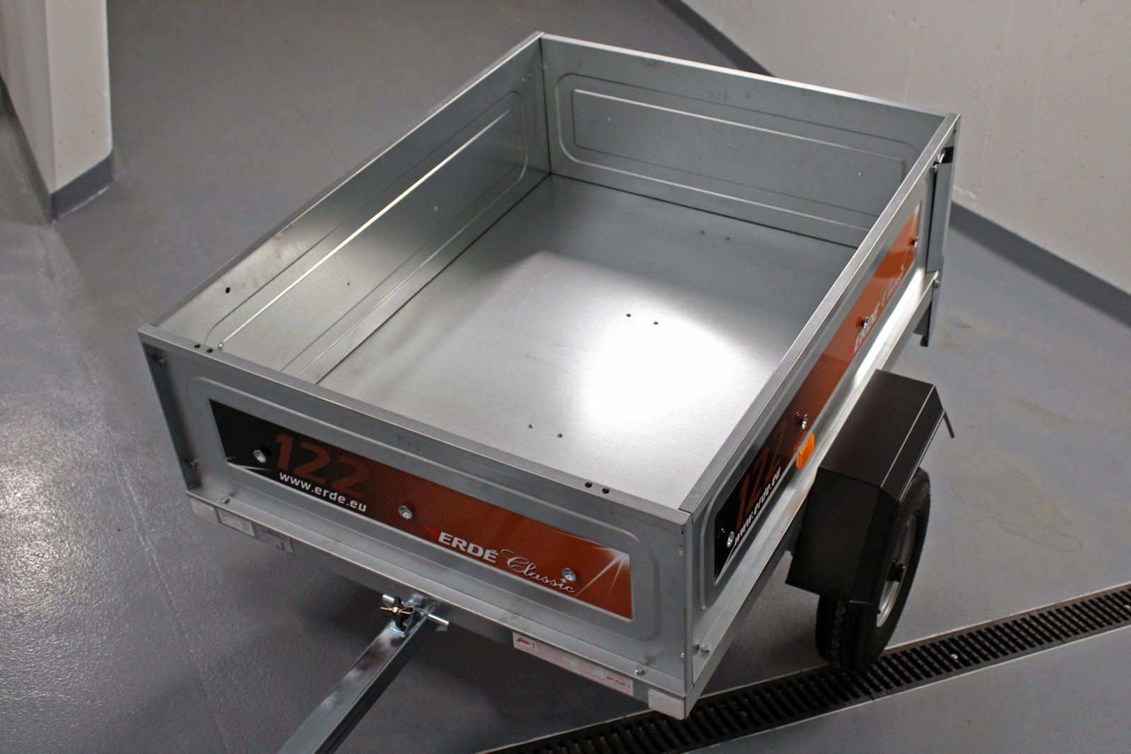 DAXARA Erde 122 inkl. Abdeckplane-image-9