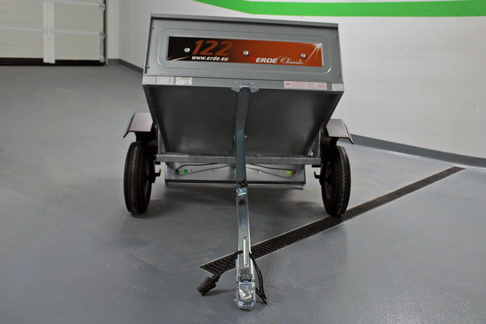 DAXARA Erde 122 inkl. Abdeckplane-image-12