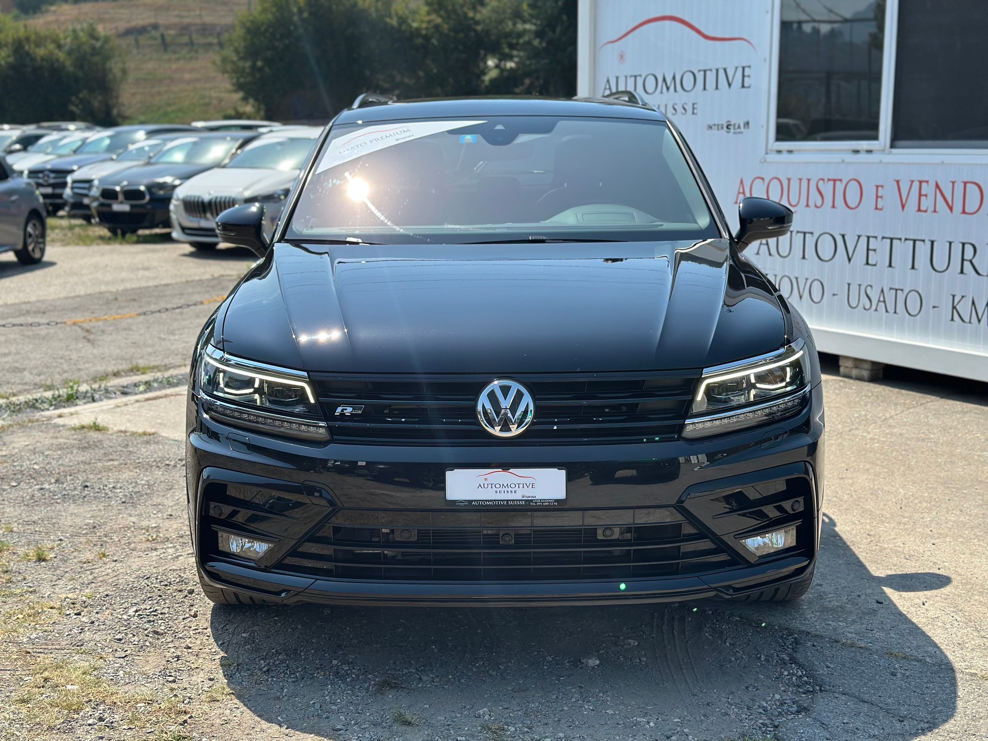 VW Tiguan 2.0 TDI SCR Highline 4Motion DSG-image-2