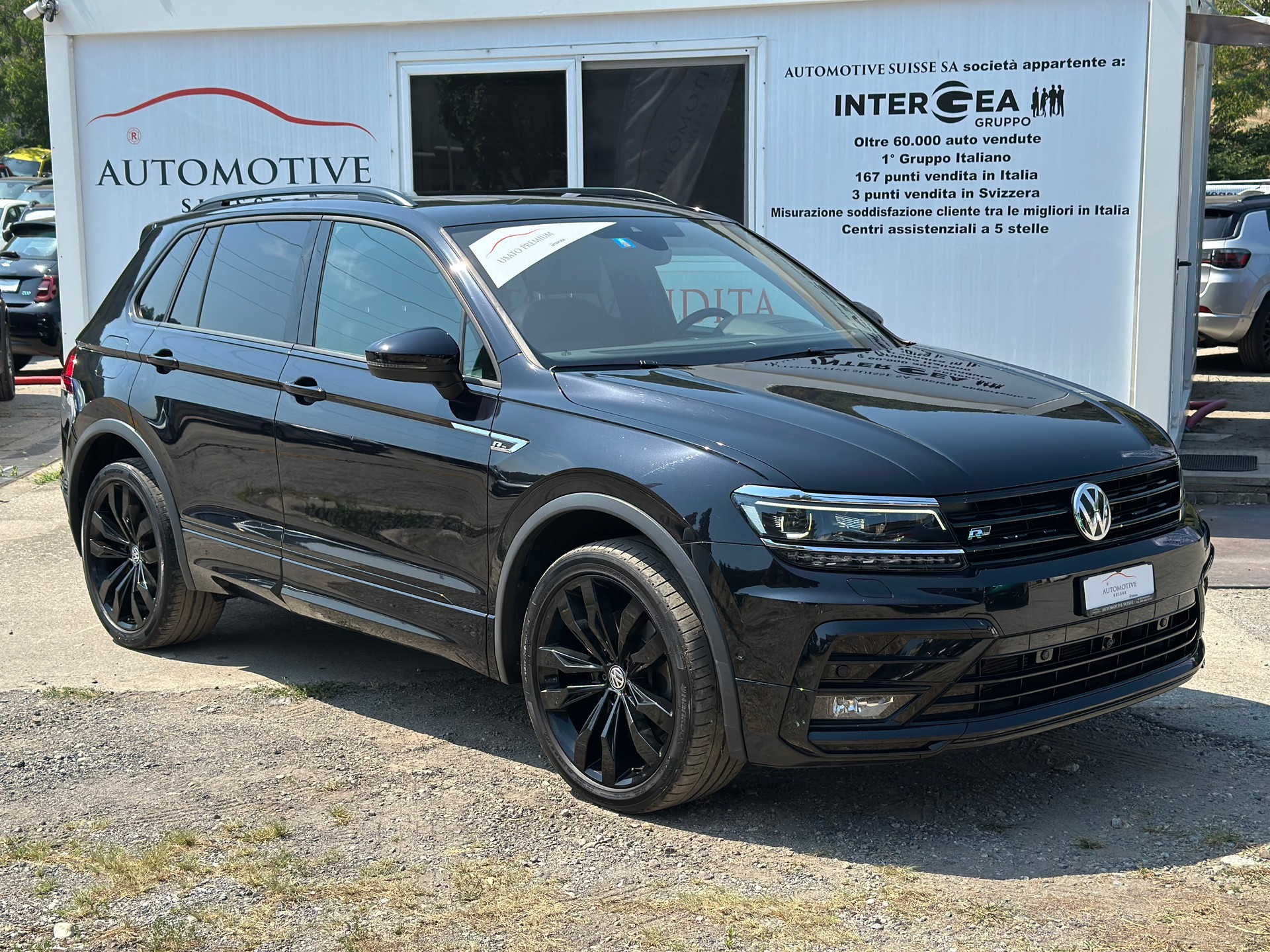 VW Tiguan 2.0 TDI SCR Highline 4Motion DSG