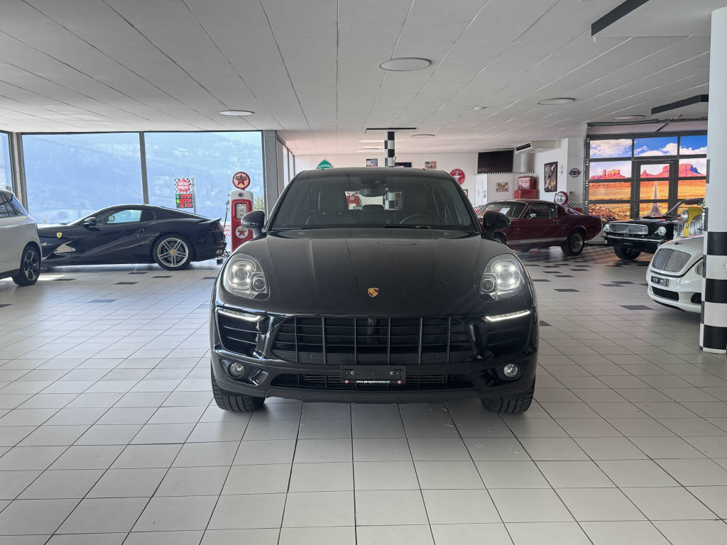 PORSCHE Macan 2.0-image-5