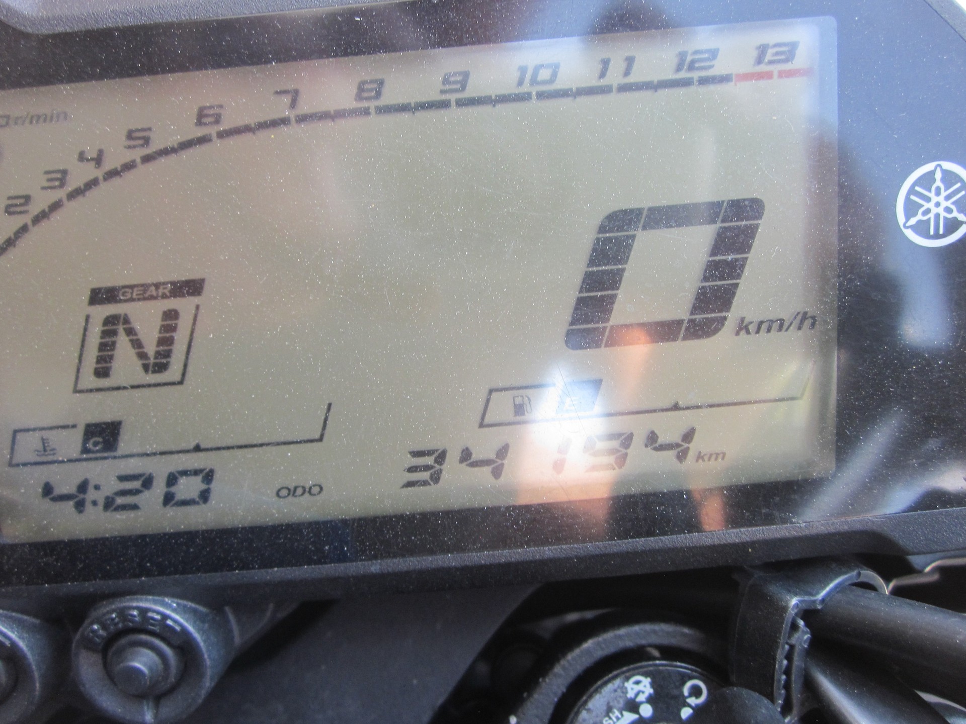 YAMAHA MT-03 ABS-image-5
