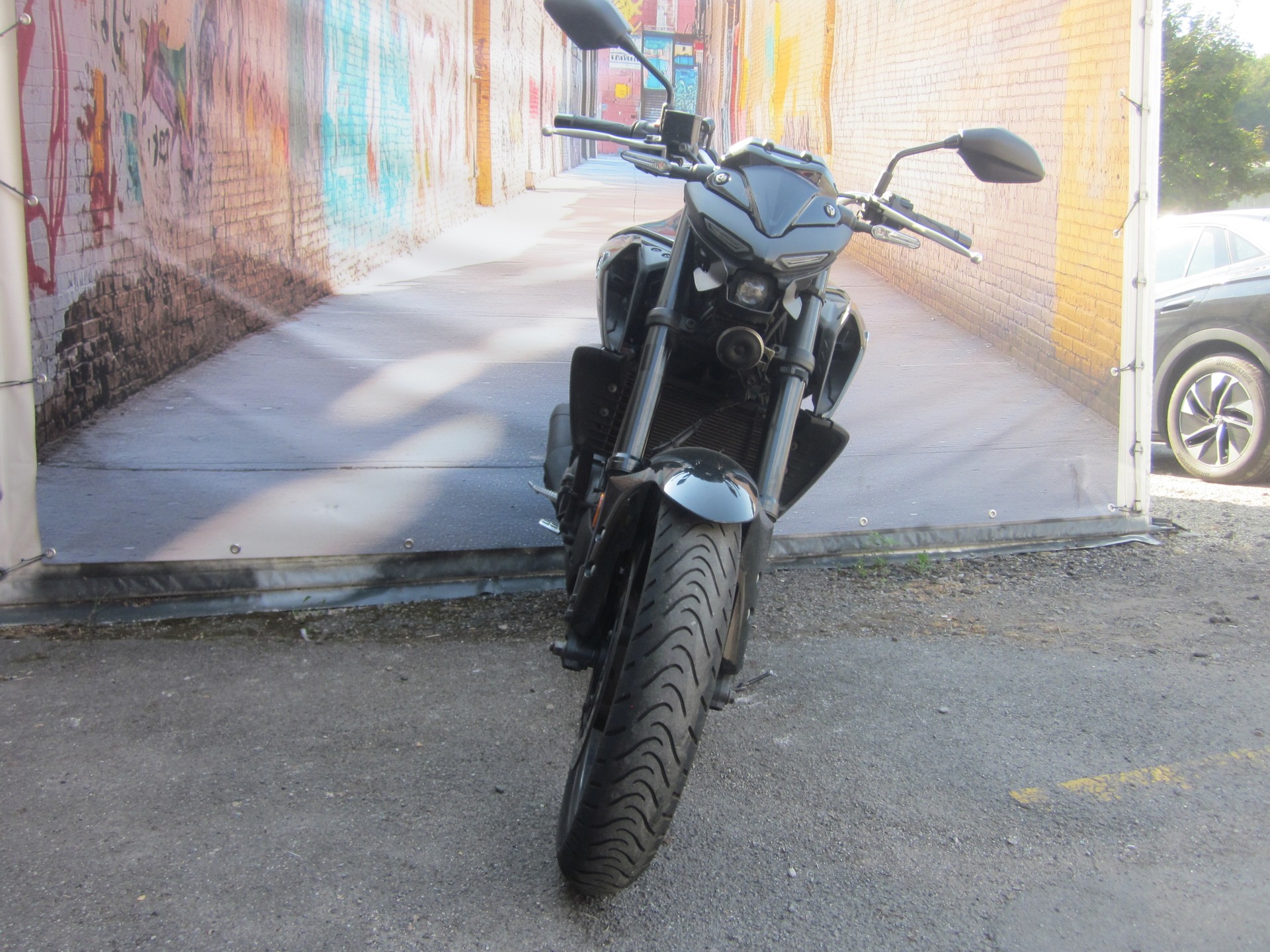 YAMAHA MT-03 ABS-image-2
